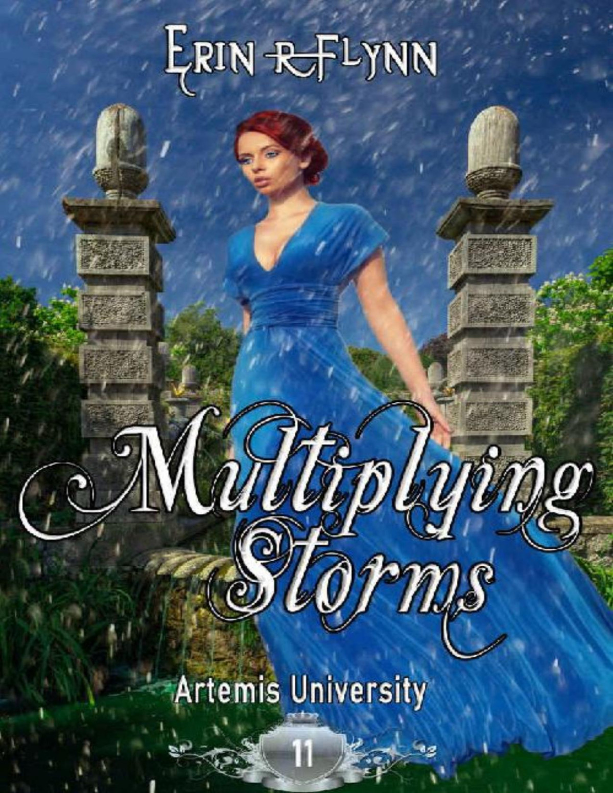 Multiplying Storms Artemis University Book 11 Erin R Flynn