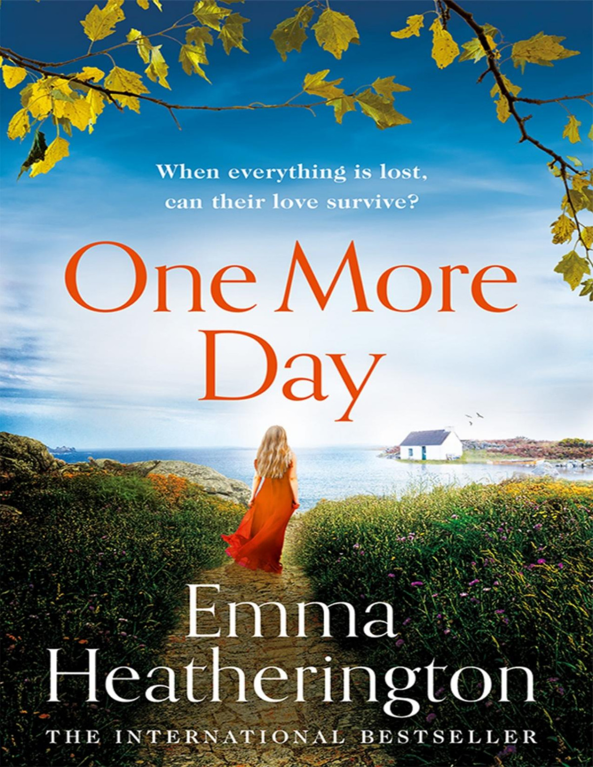 One More Day Emma Heatherington