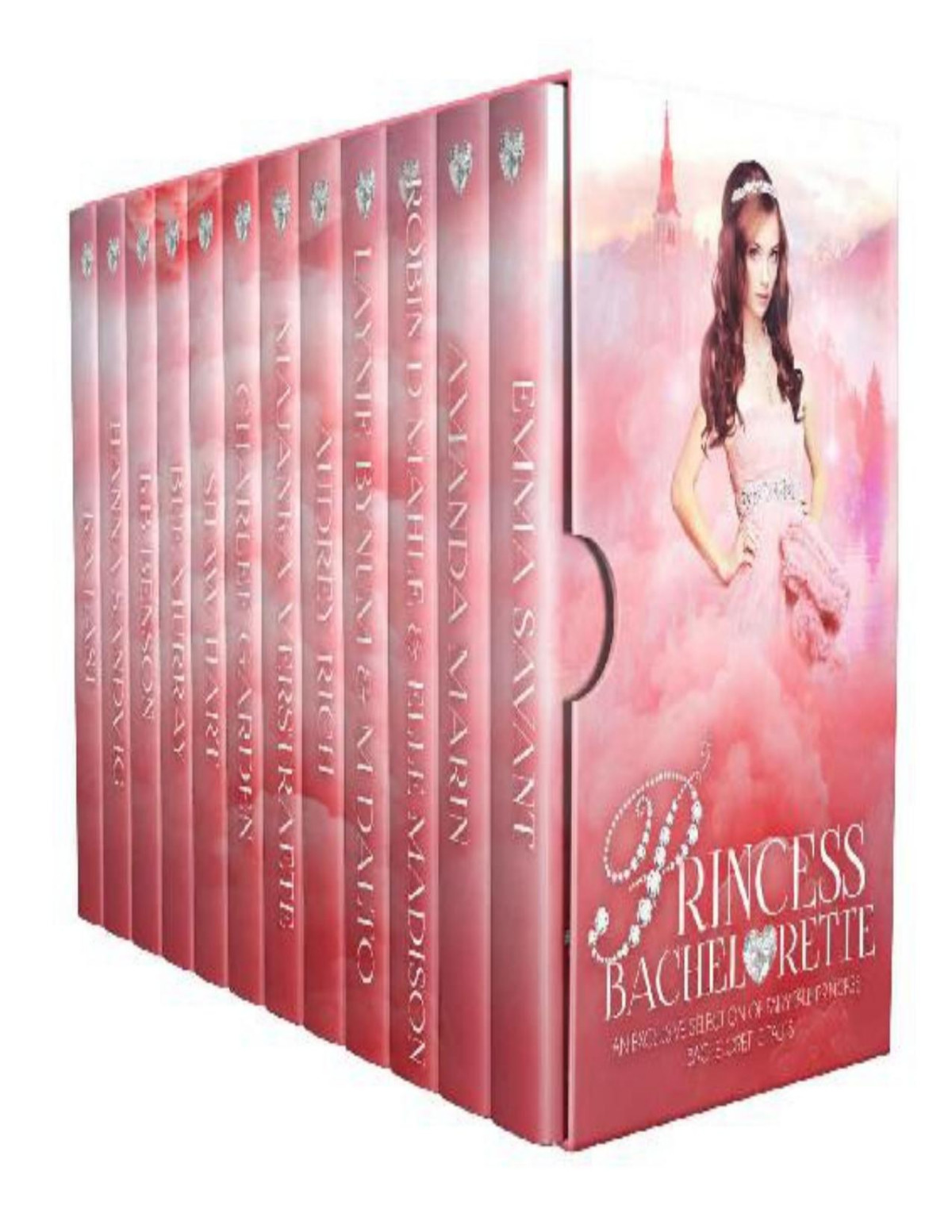 Princess Bachelorette An Exclusive Selection Of Princess Bachelorette Stories Emma Savant Amanda Marin Robin D Mahle Elle Madison Laynie Bynum M Dalto Audrey Rich Majanka Verstraete Charlee Pina Shaw Hart Bee Murray Kb Benson Hanna Sandvig Kalast