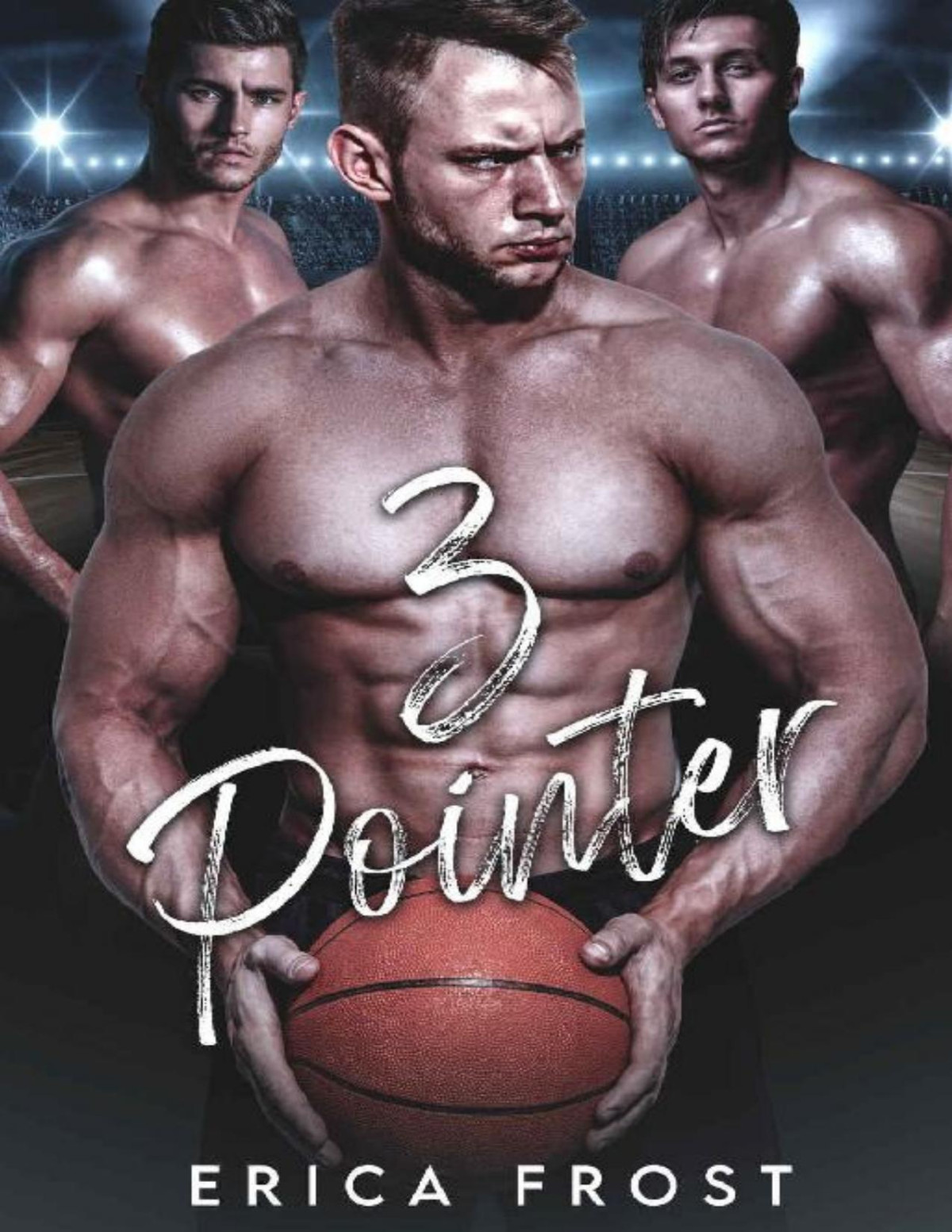 3 Pointer New Adult Reverse Harem Sports Romance Erica Frost