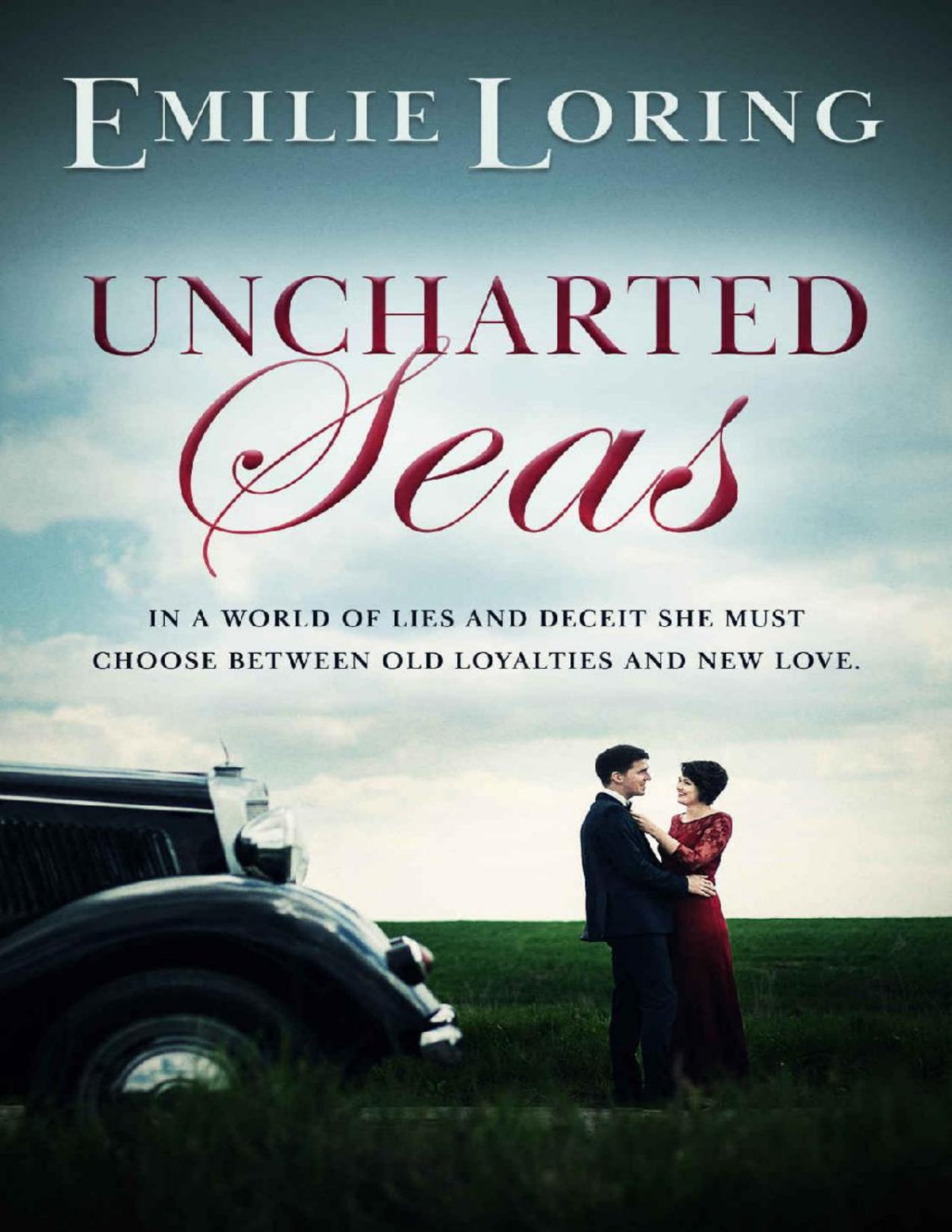 Uncharted Seas Emilie Loring