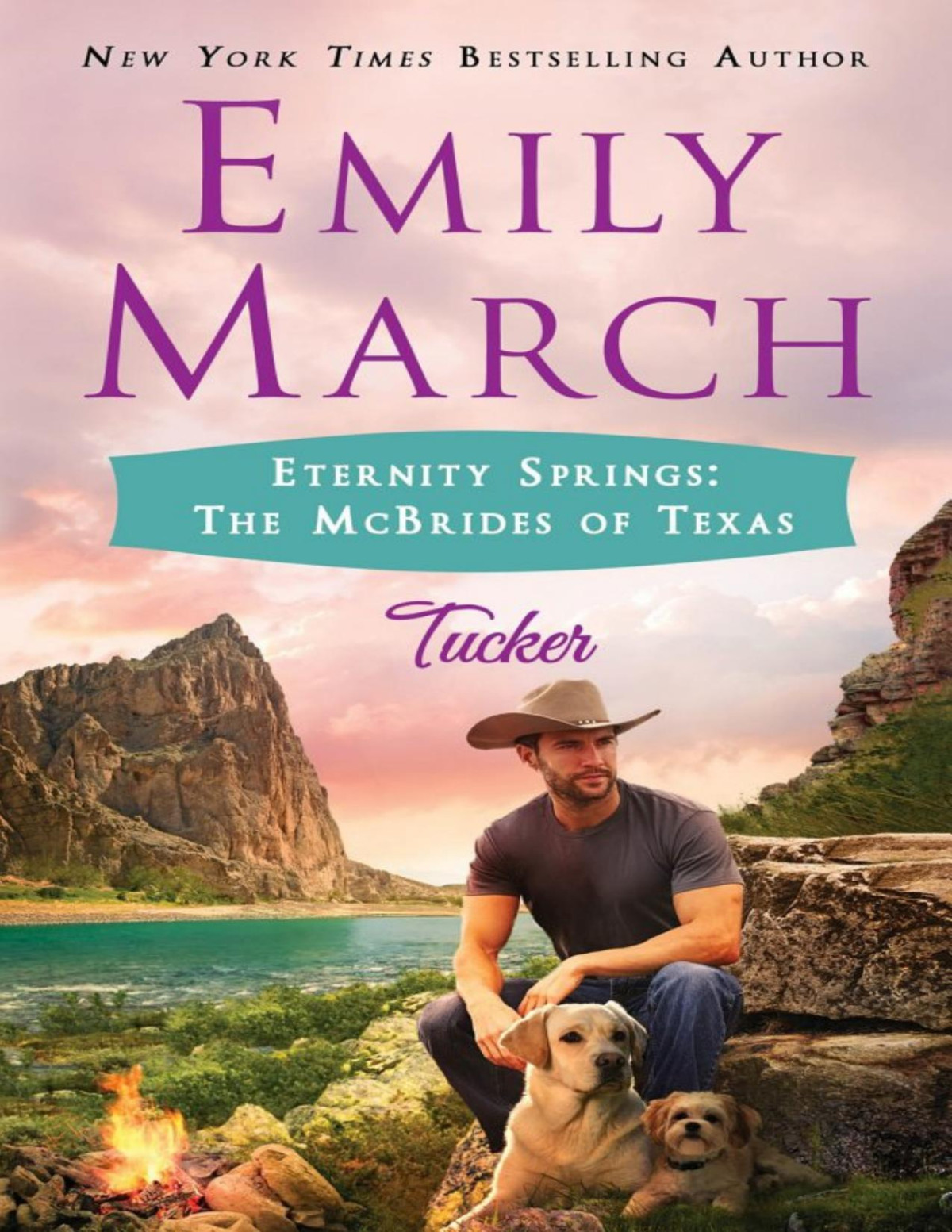Tucker Eternity Springs The Mcbrides Of Texas Book 17 Emily March