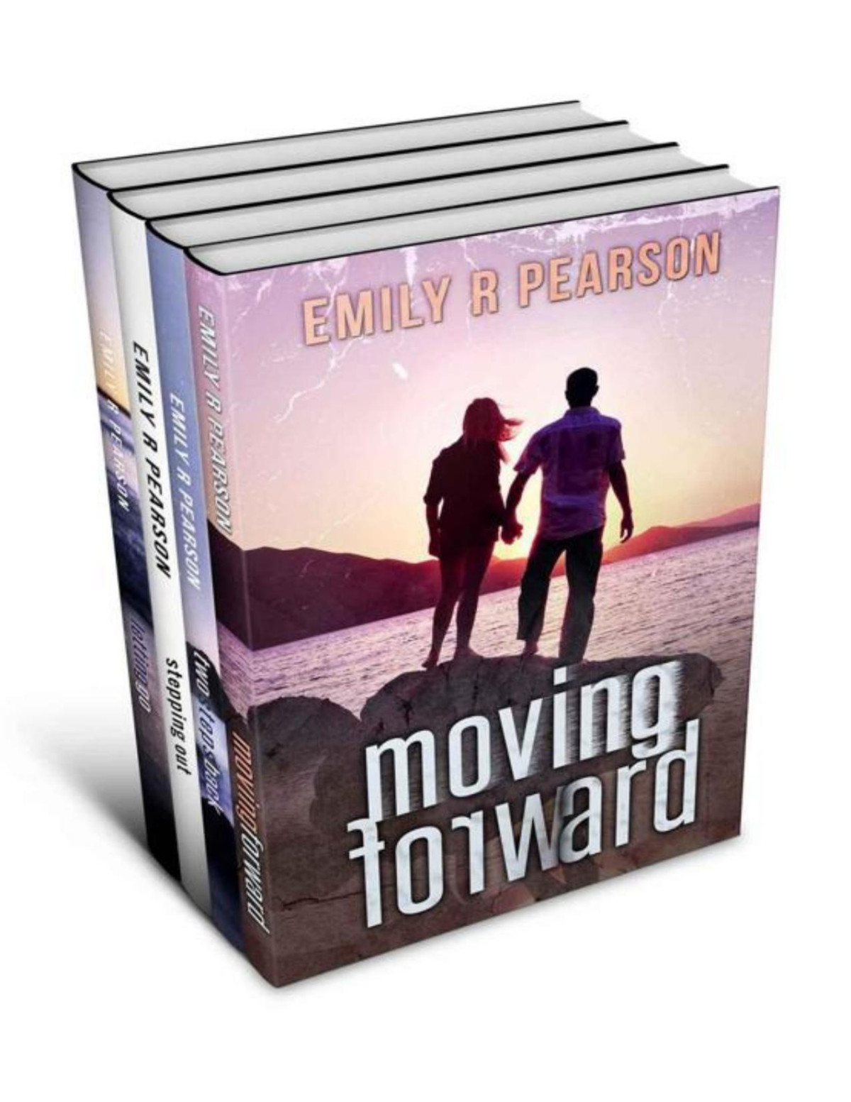 Moving Forward Boxed Set Emily R Pearson