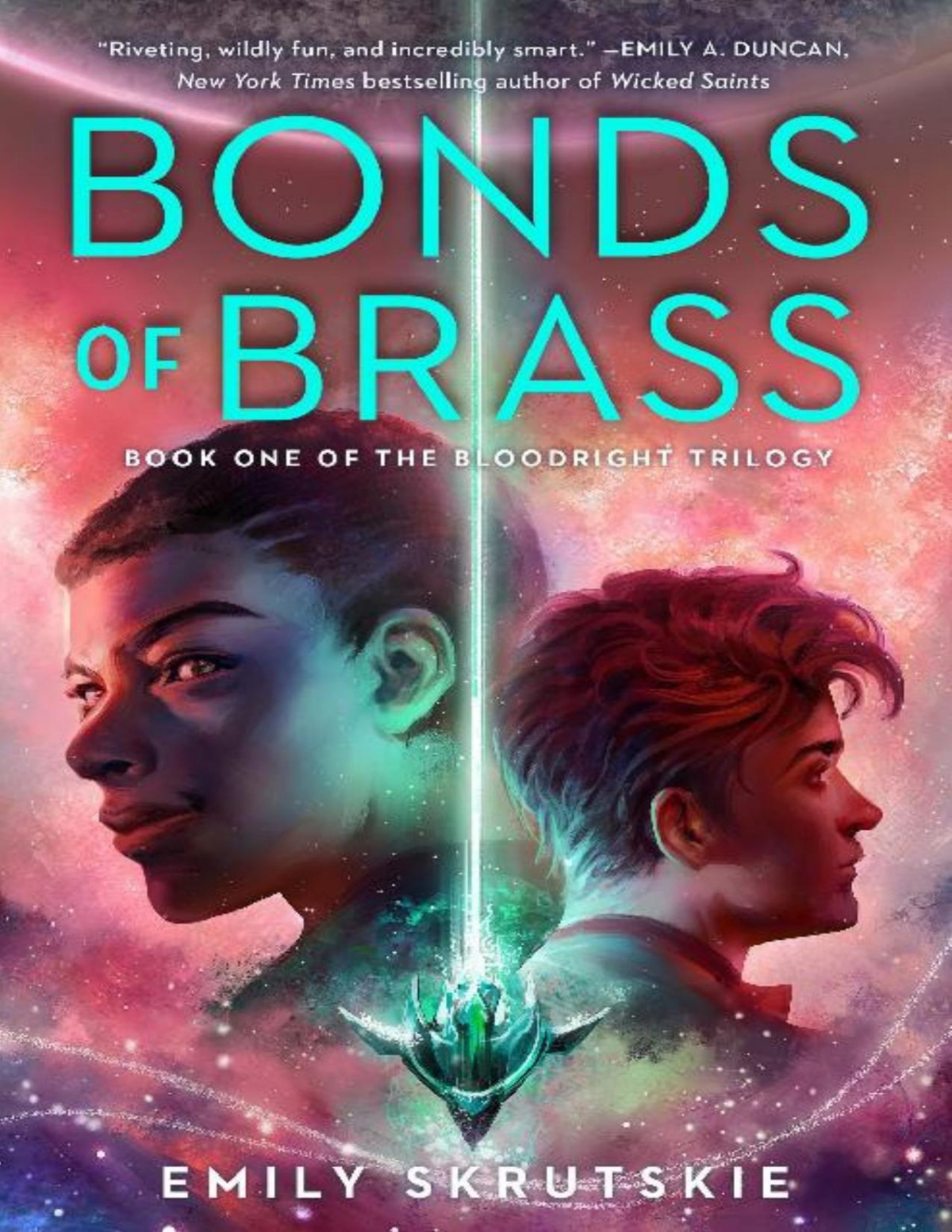 Bonds Of Brass Emily Skrutskie