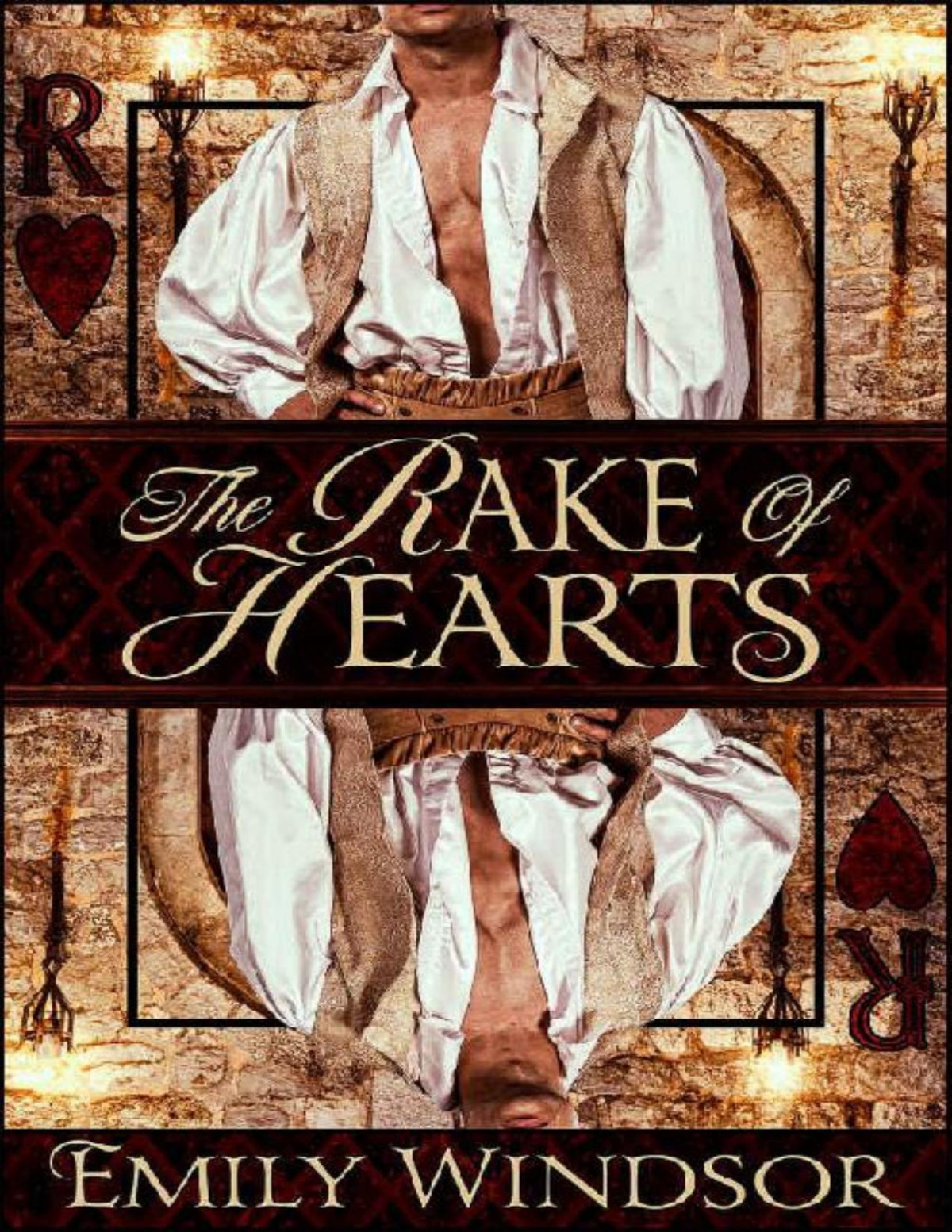 The Rake Of Hearts A Lady To Suit Book 2 Emily Windsor