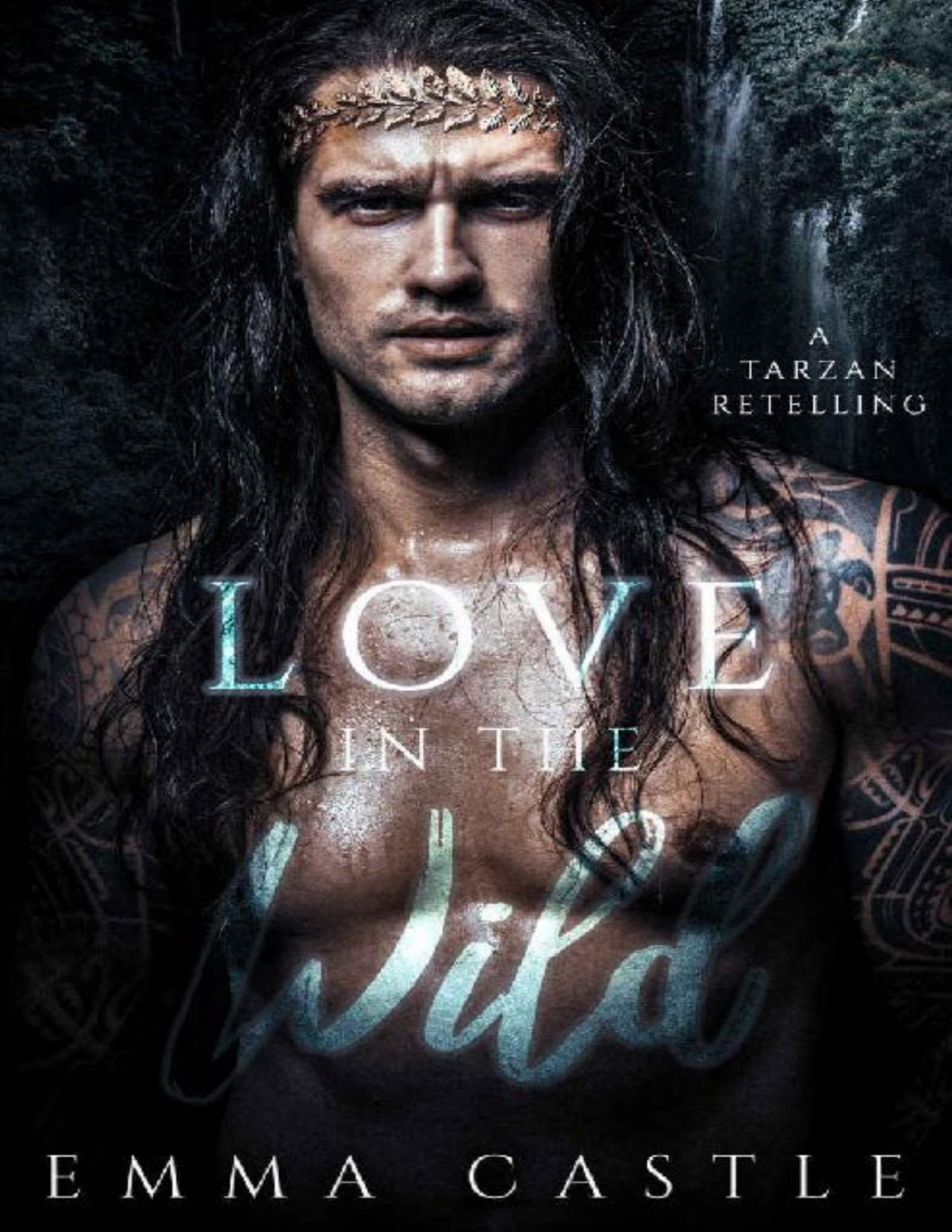 Love In The Wild A Tarzan Retelling Emma Castle