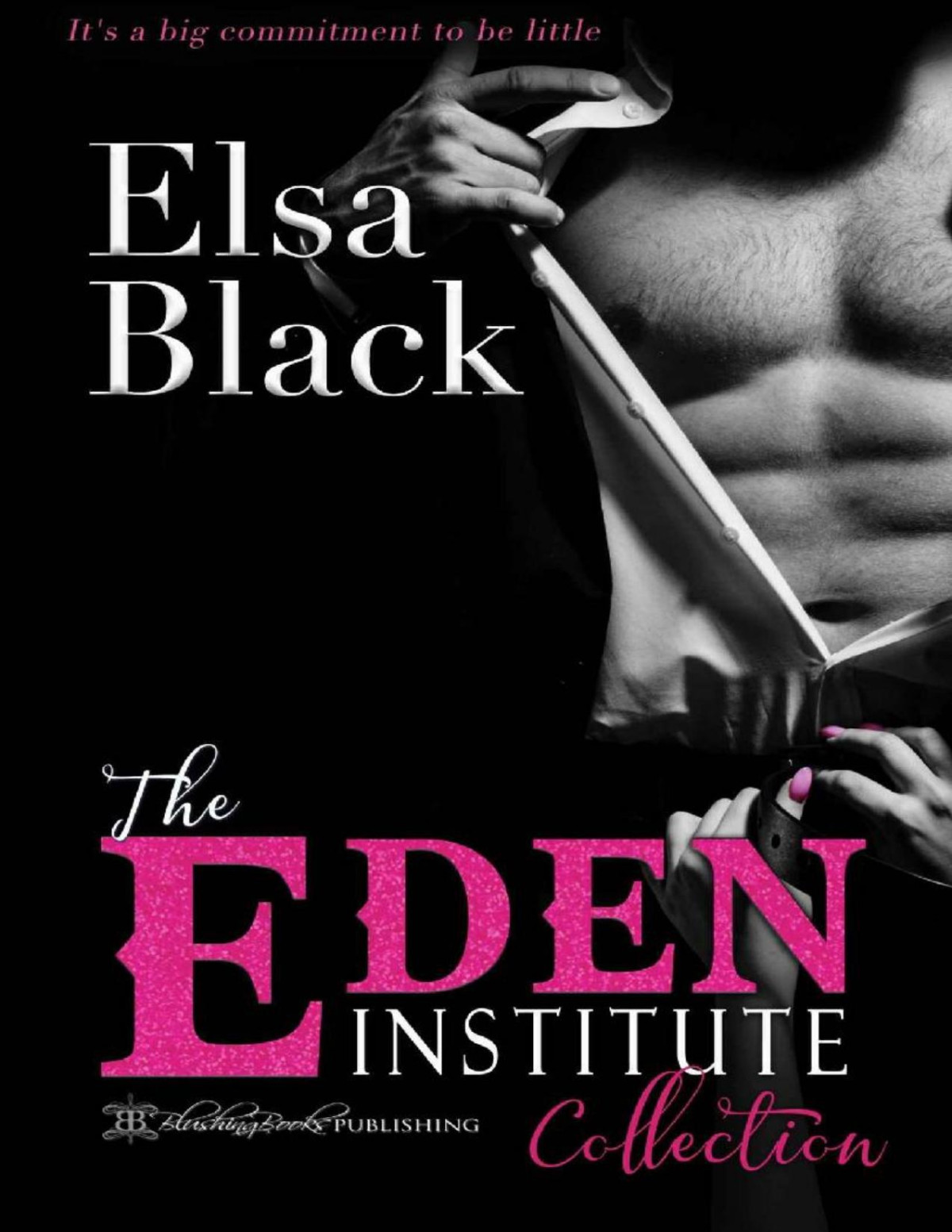 The Eden Institute Collection Elsa Black
