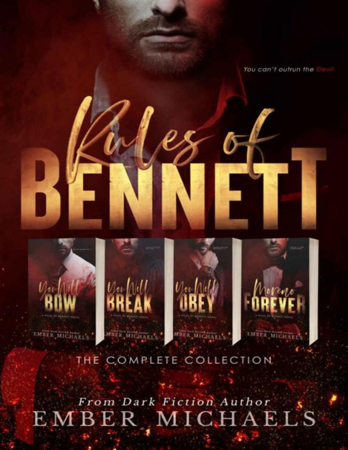 Rules Of Bennett The Complete Collection Ember Michaels
