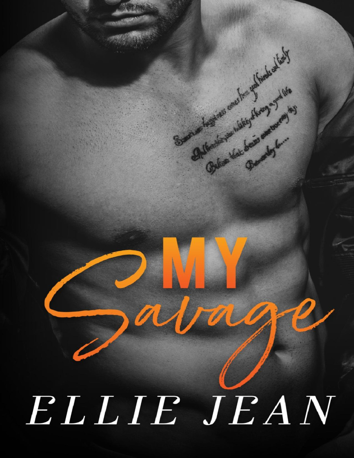 My Savage Ellie Jean