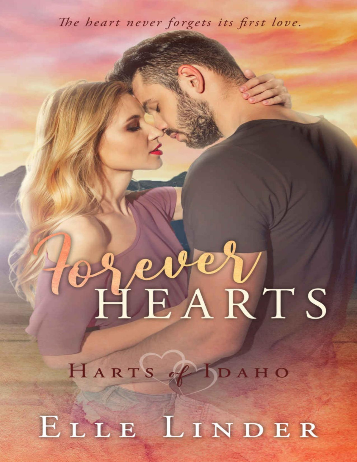 Forever Hearts Linder Elle