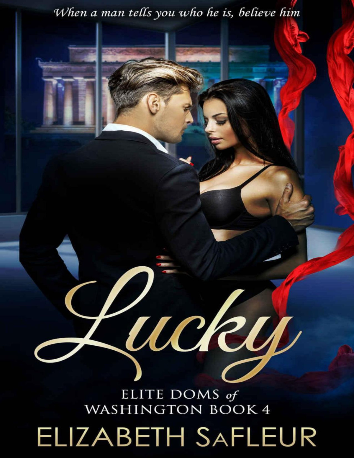 Lucky Elizabeth Safleur