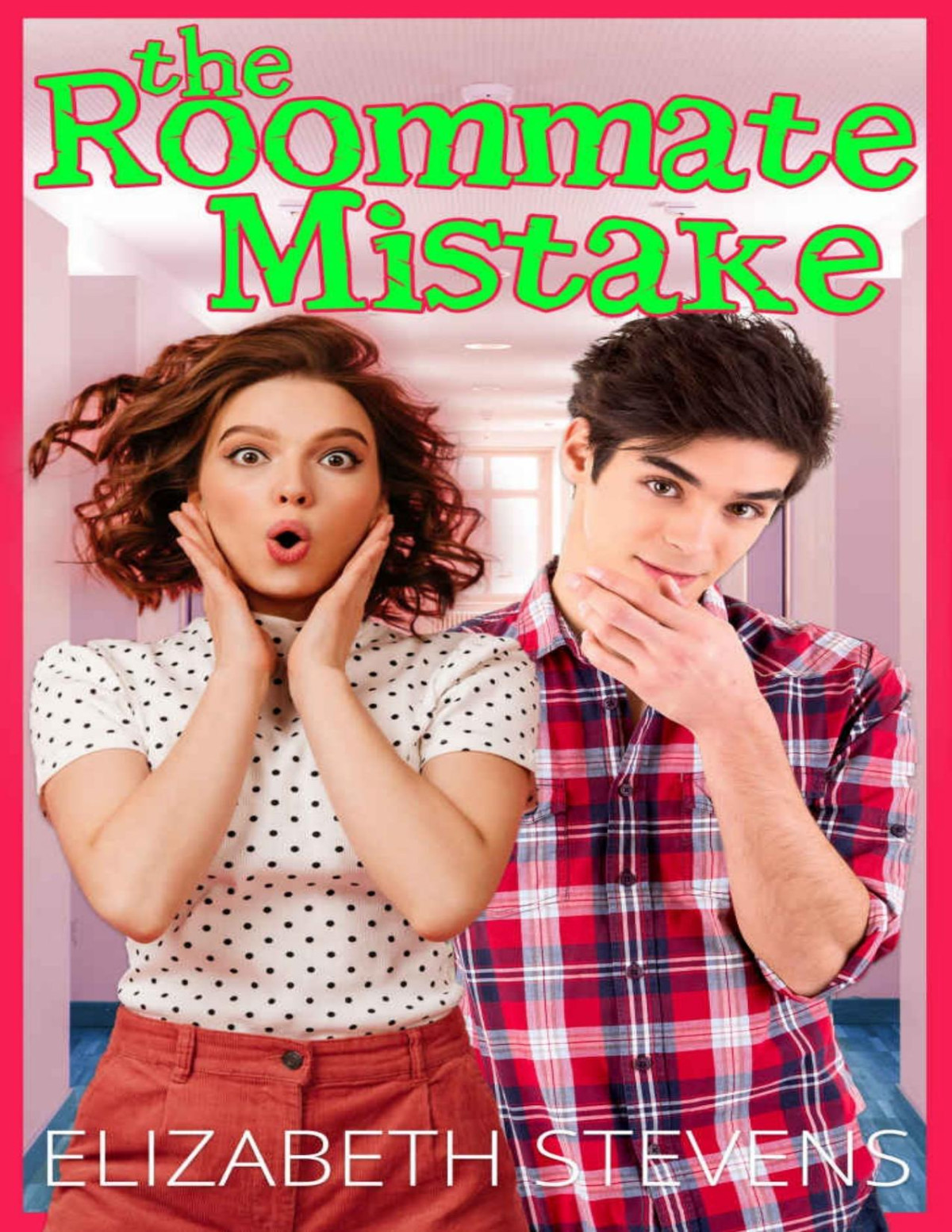 The Roommate Mistake Elizabeth Stevens