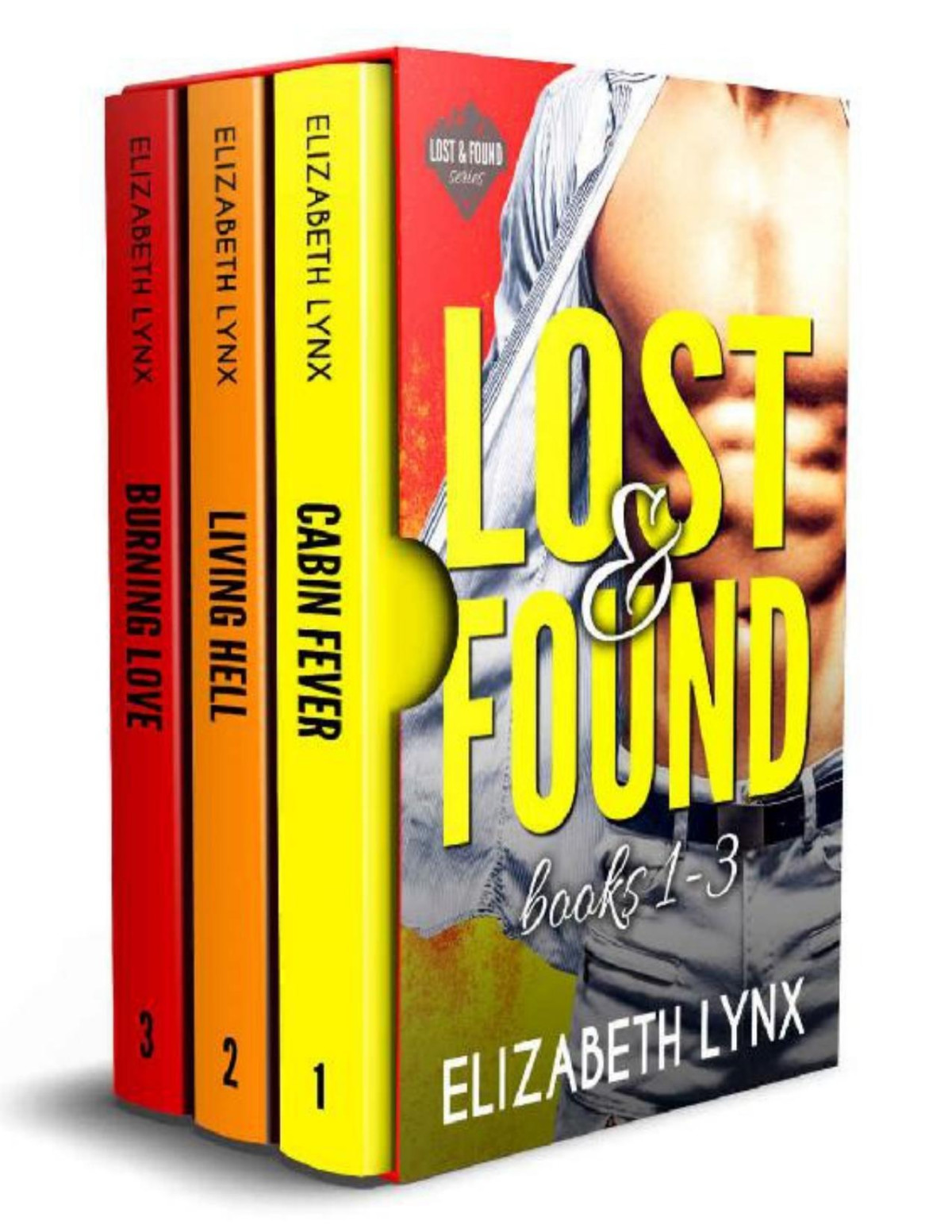 Lost And Found Books 13 Smalltown Romantic Comedy Elizabeth Lynx