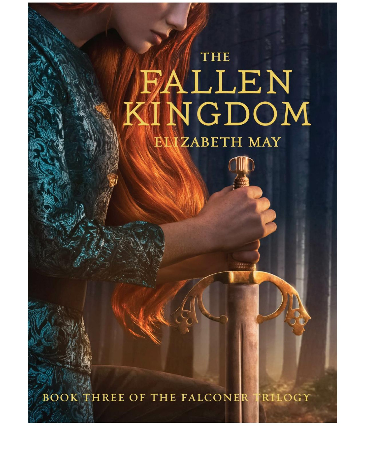 The Fallen Kingdom Elizabeth May