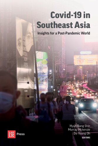 Covid19 In Southeast Asia Insights For A Postpandemic World 1st Edition Hyun Bang Shin