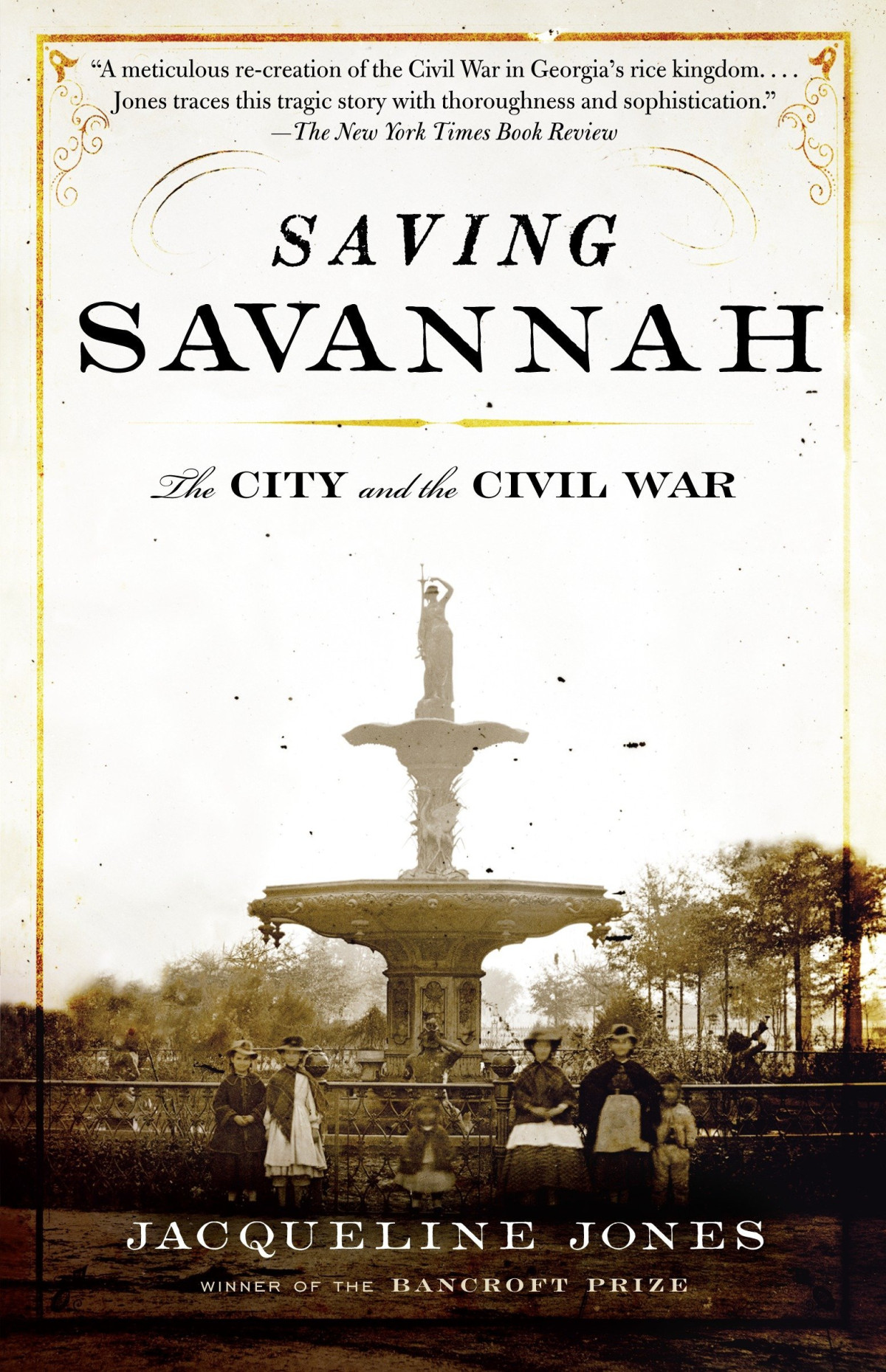 Saving Savannah Jacqueline Jones