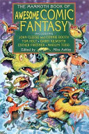 The Mammoth Book Of Awesome Comic Fantasy Mike Ashley
