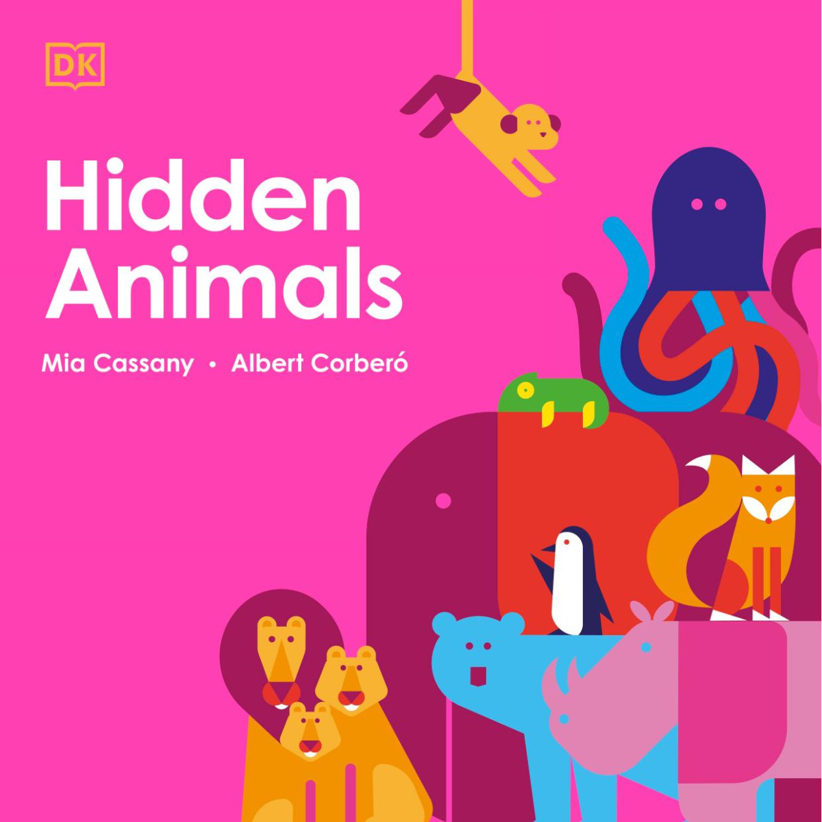 Hidden Animals Mia Cassany