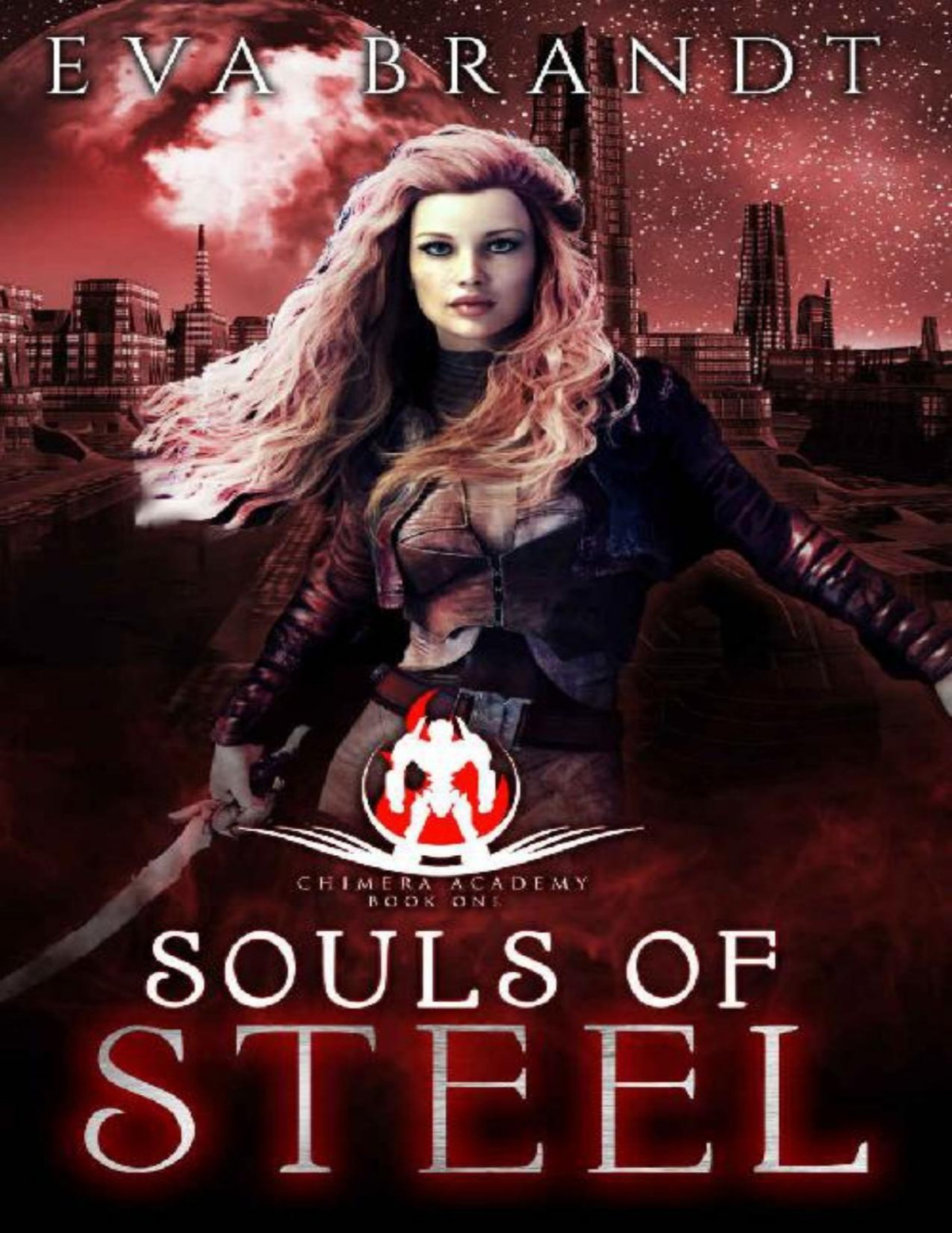 Souls Of Steel A Reverse Harem Sci Fi Bully Romance Chimera Academy Book 1 Eva Brandt