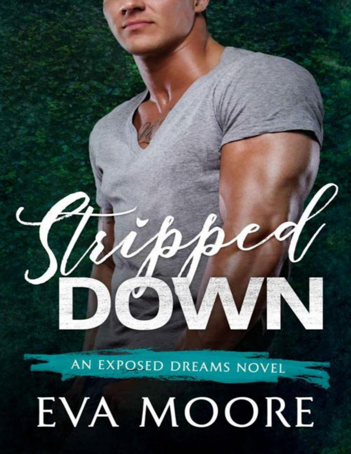 Stripped Down Exposed Dreams Book 2 Eva Moore
