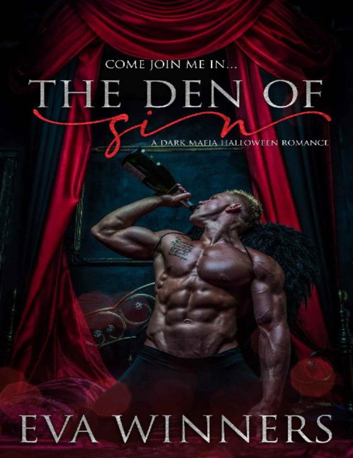 The Den Of Sin Dark Russian Mafia Halloween Romance Eva Winners