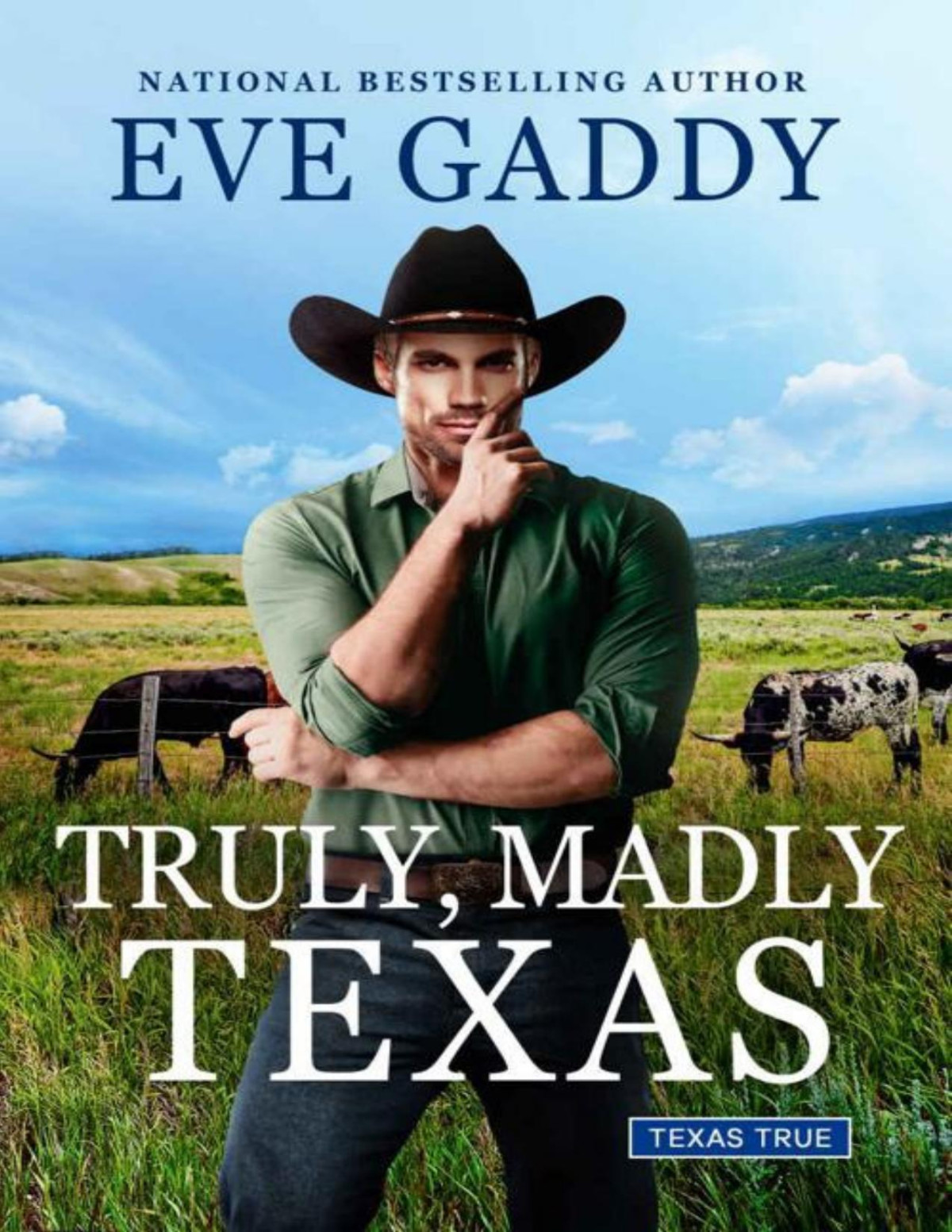 Truly Madly Texas Texas True Book 2 Eve Gaddy