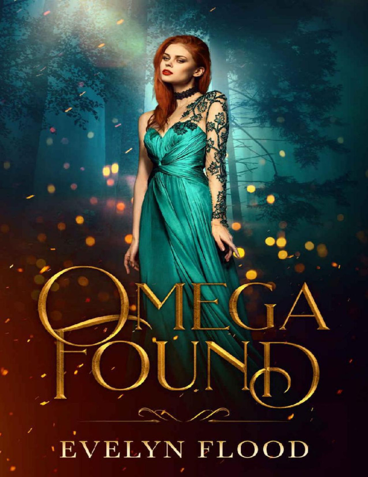 Omega Found The Omega War Book 1 1st Edition Evelyn Flood