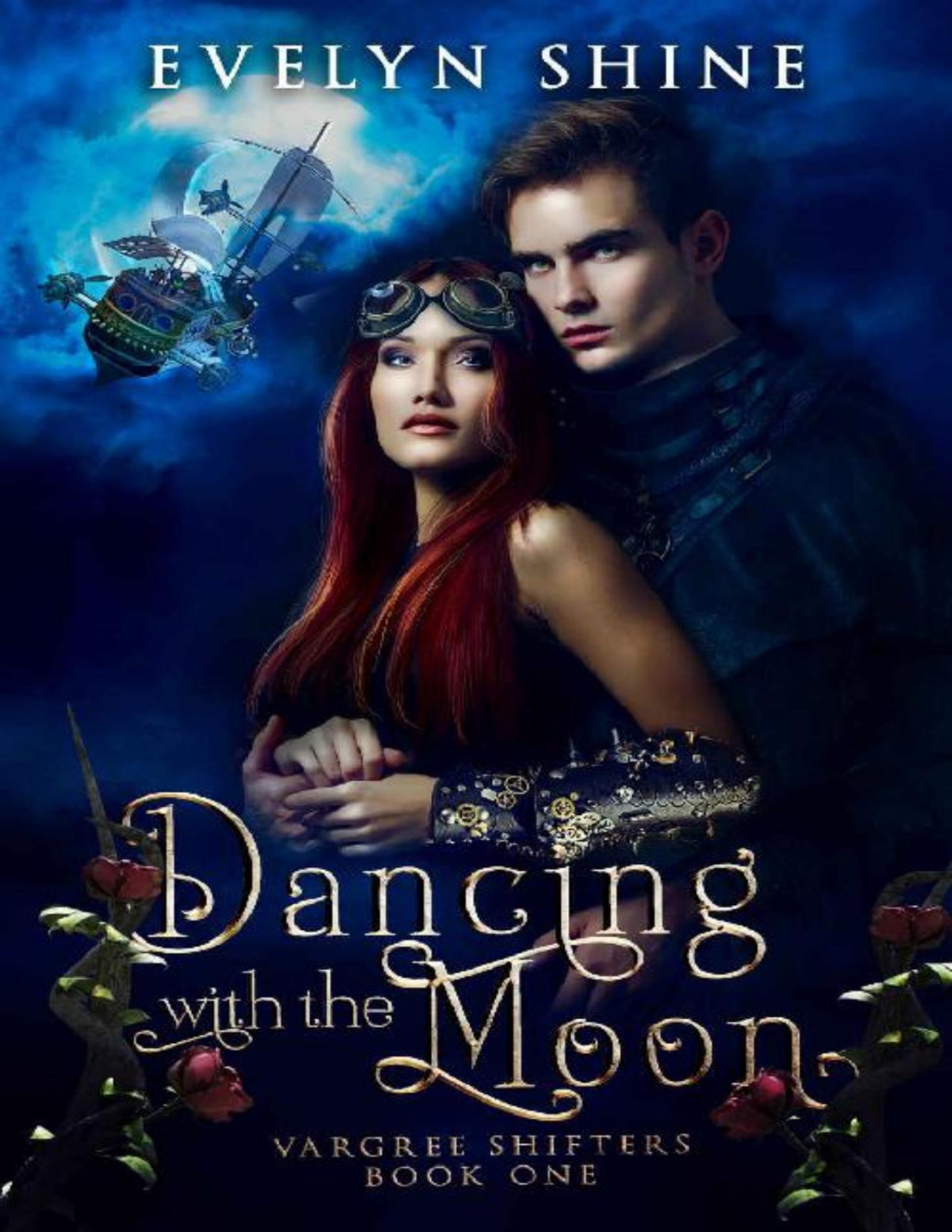 Dancing With The Moon Vargree Shifters Book One Evelyn Shine