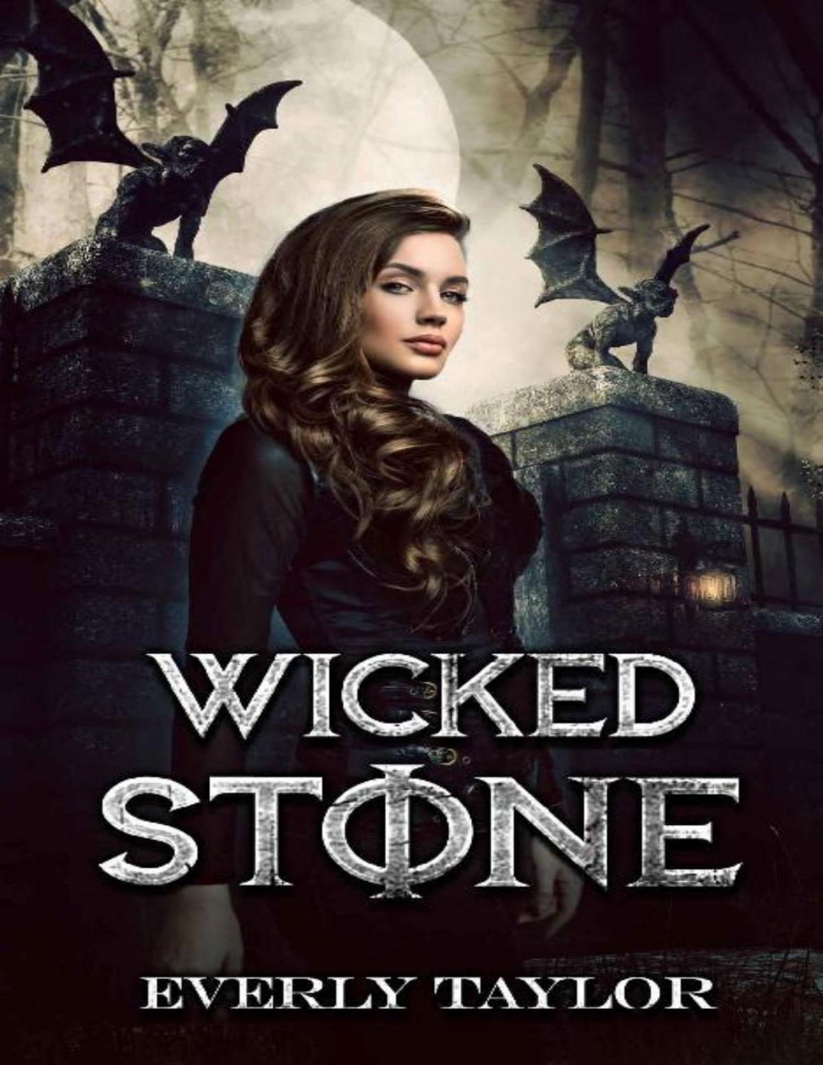 Wicked Stone Everly Taylor