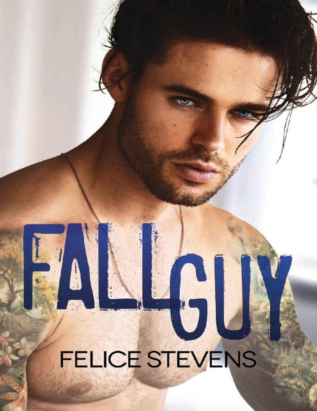 Fall Guy Felice Stevens