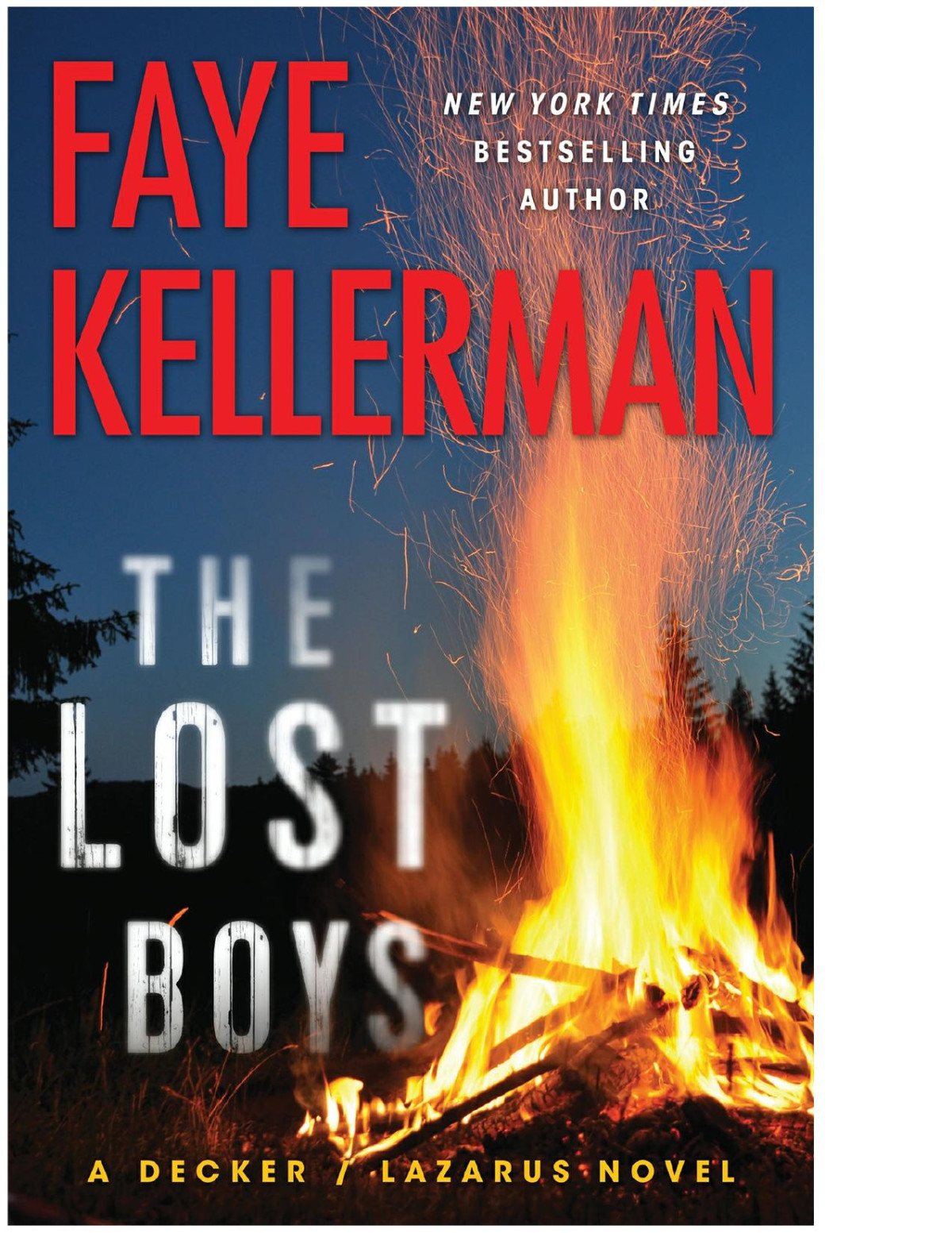 Lost Boys Faye Kellerman