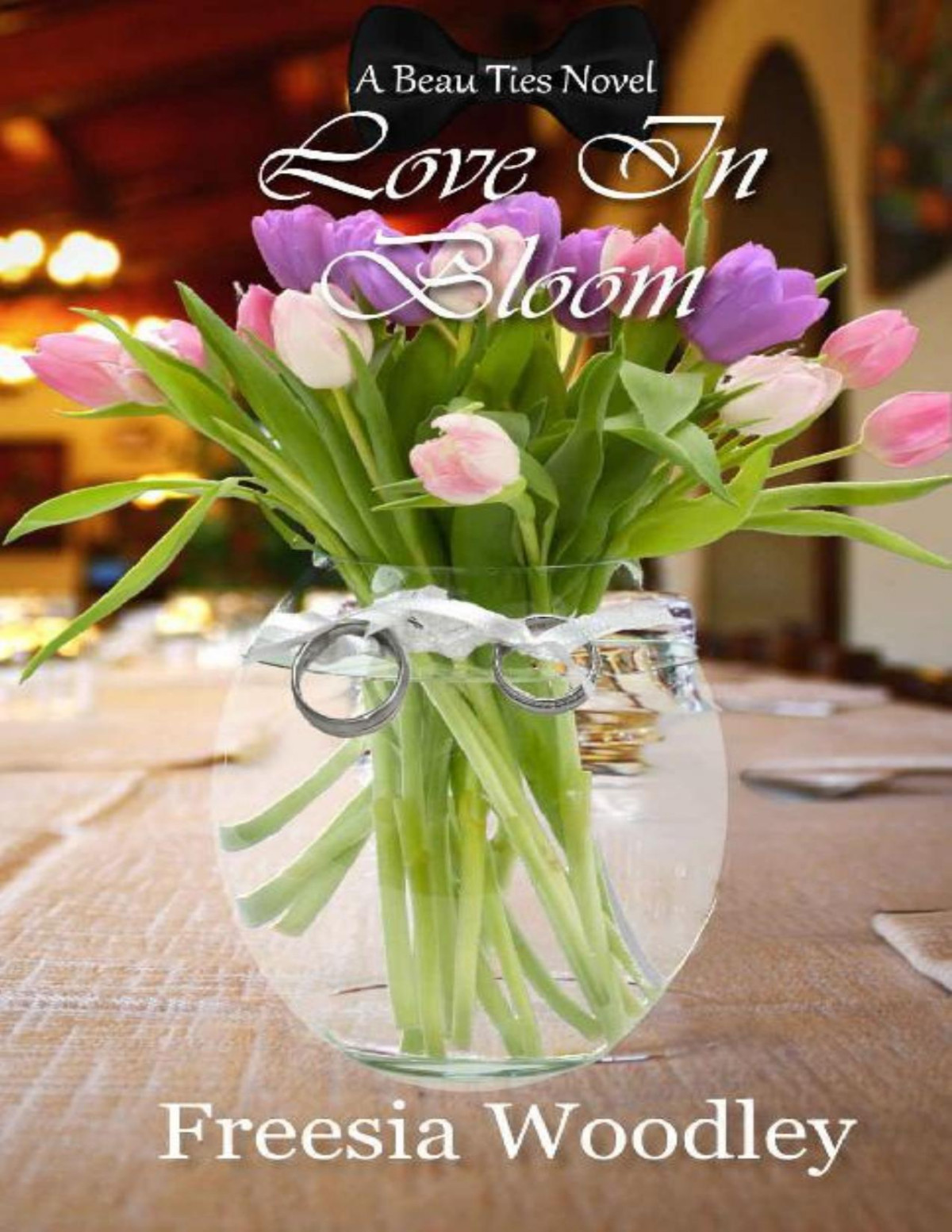 Love In Bloom Beau Ties Freesia Woodley