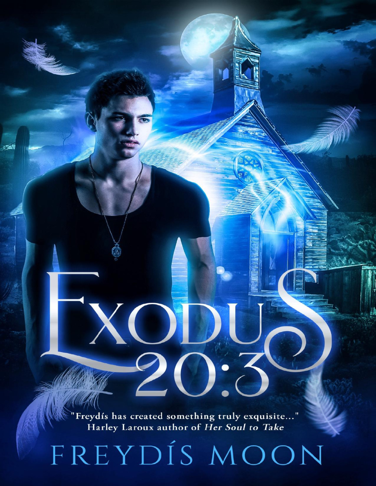 Exodus 20 Freydis Moon
