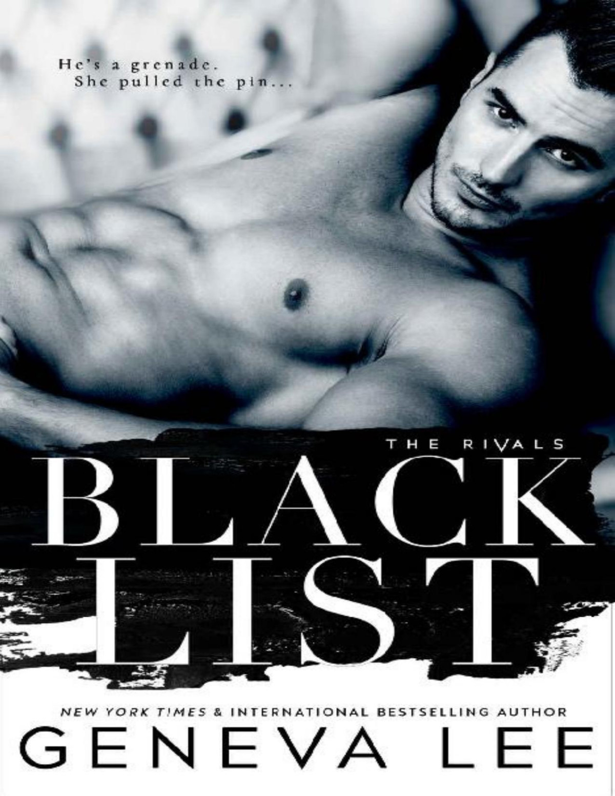 Blacklist An Enemiestolovers Romance The Rivals Book 1 Geneva Lee