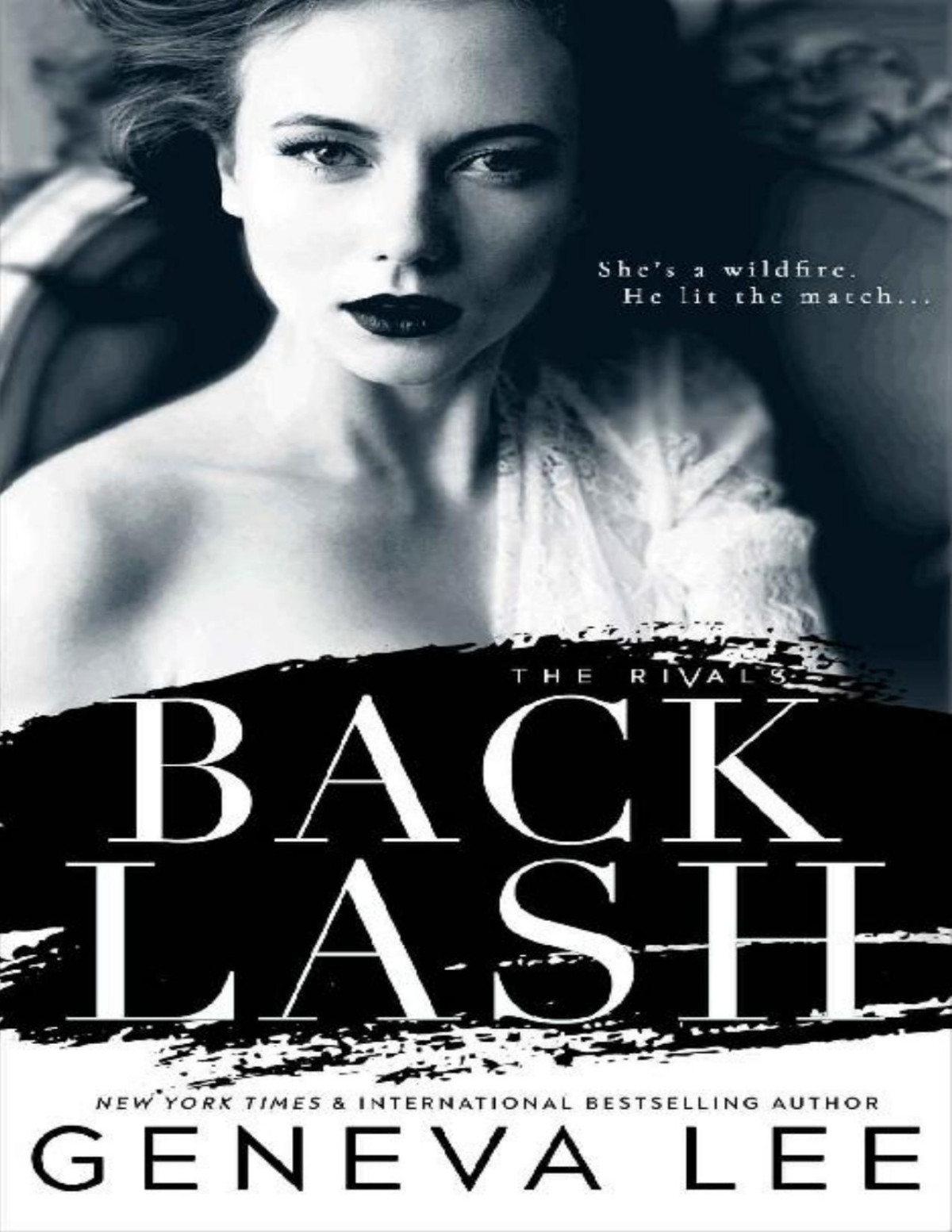Backlash The Rivals Book 2 Geneva Lee