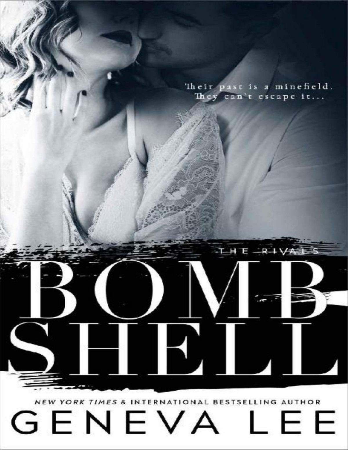 Bombshell The Rivals Book 3 Geneva Lee