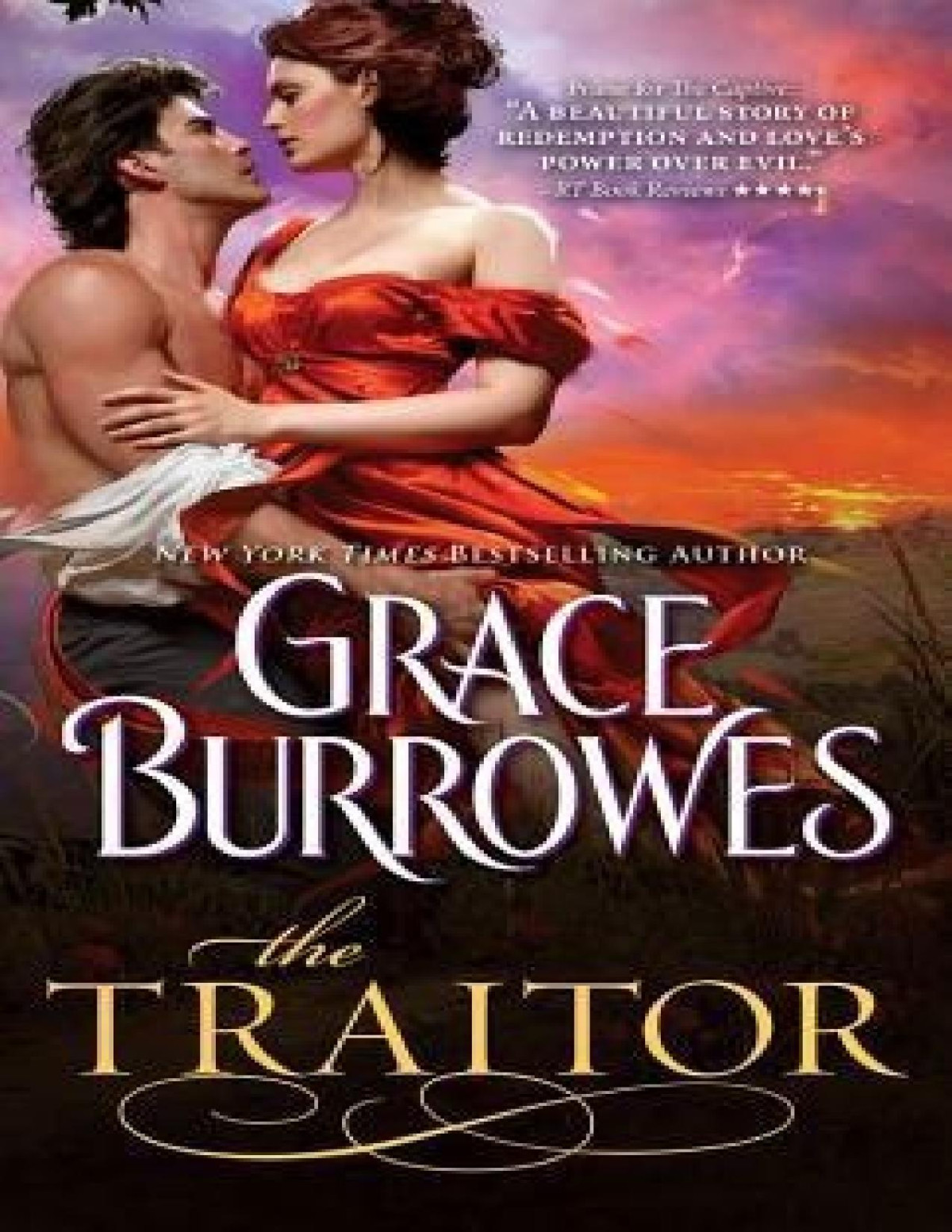 The Traitor Grace Burrowes