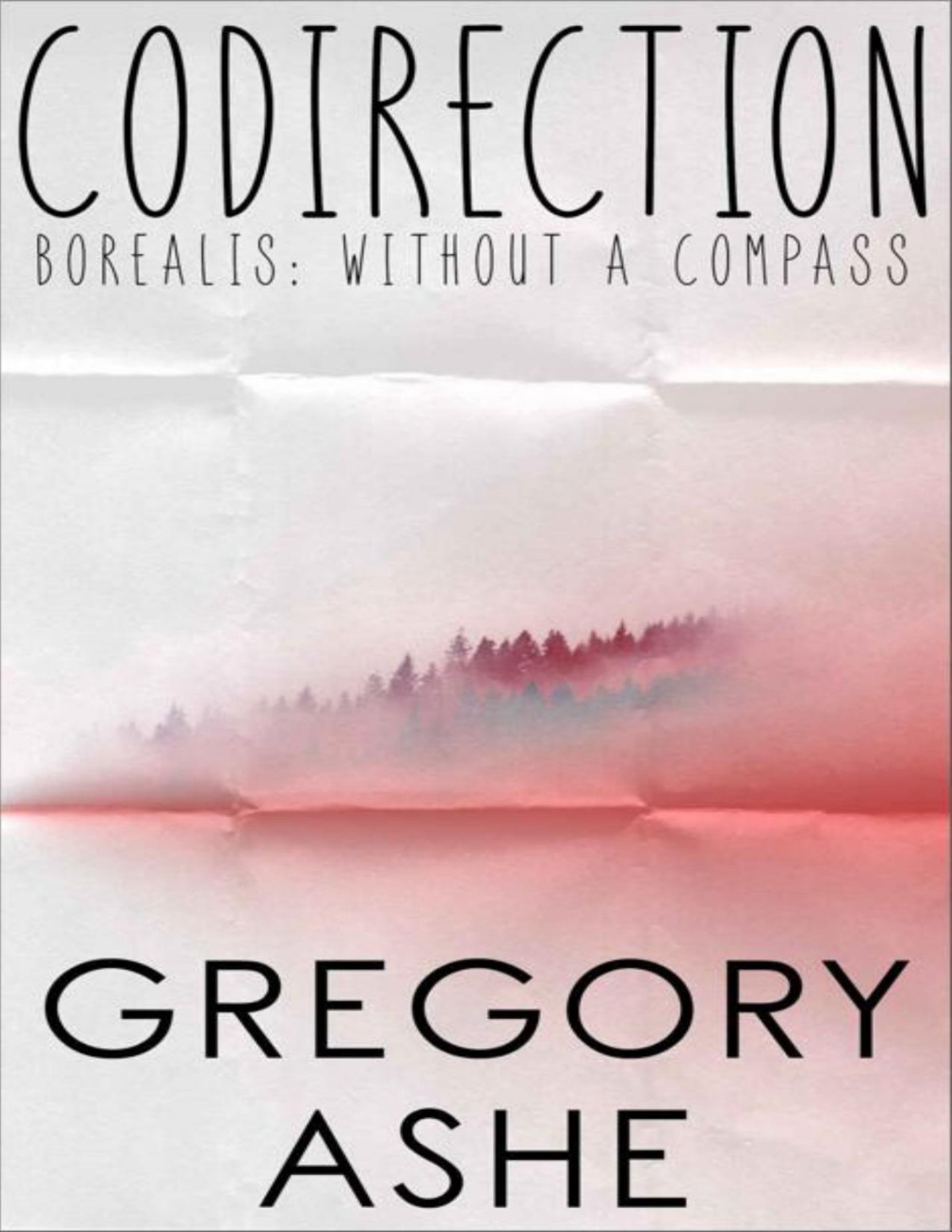 Codirection Borealis Without A Compass Book 4 Gregory Ashe
