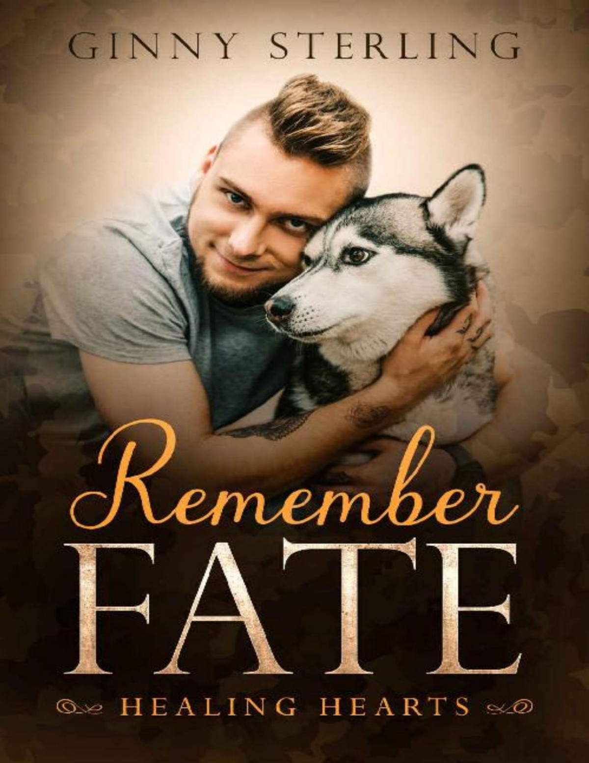 Remember Fate Healing Hearts Book 5 Converted Ginny Sterling