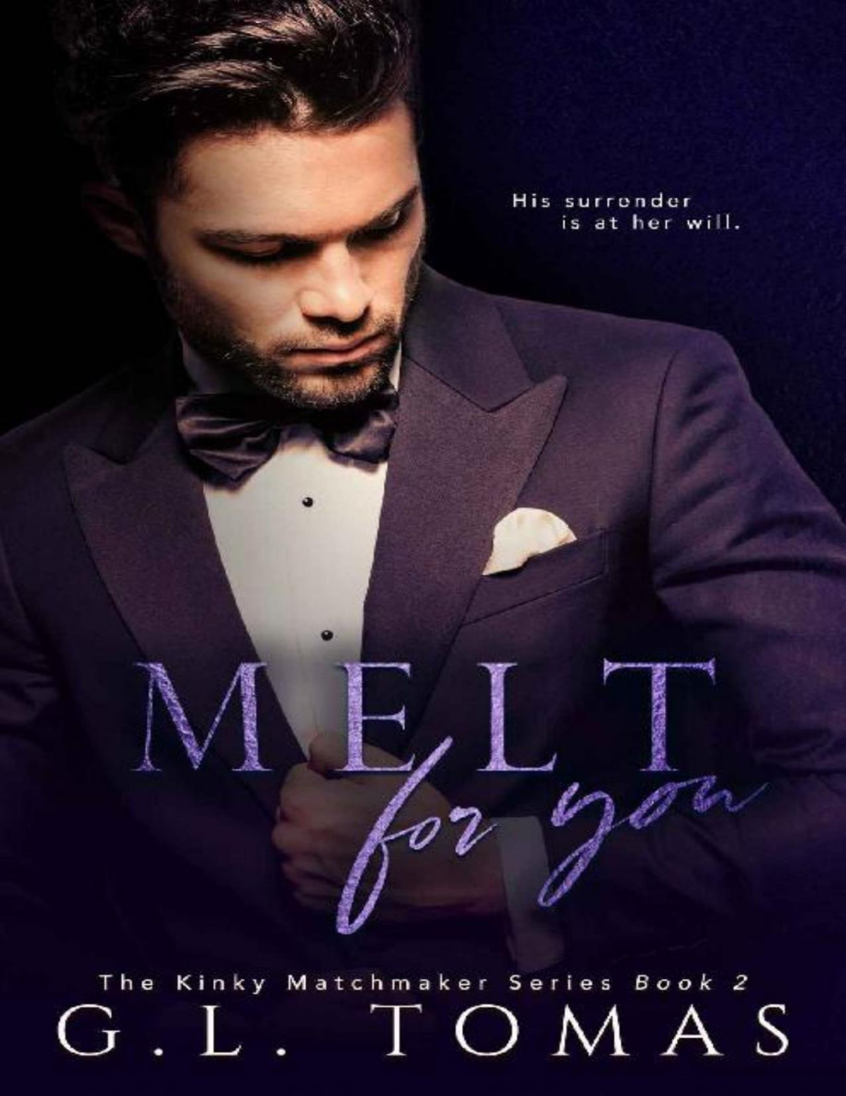 Melt For You A Bwwm Bdsm Romance The Kinky Matchmaker Book 2 Gl Tomas