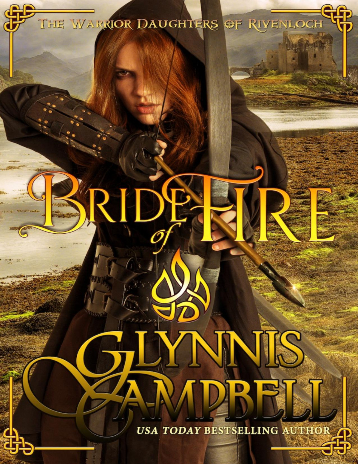 Bride Of Fire Glynnis Campbell