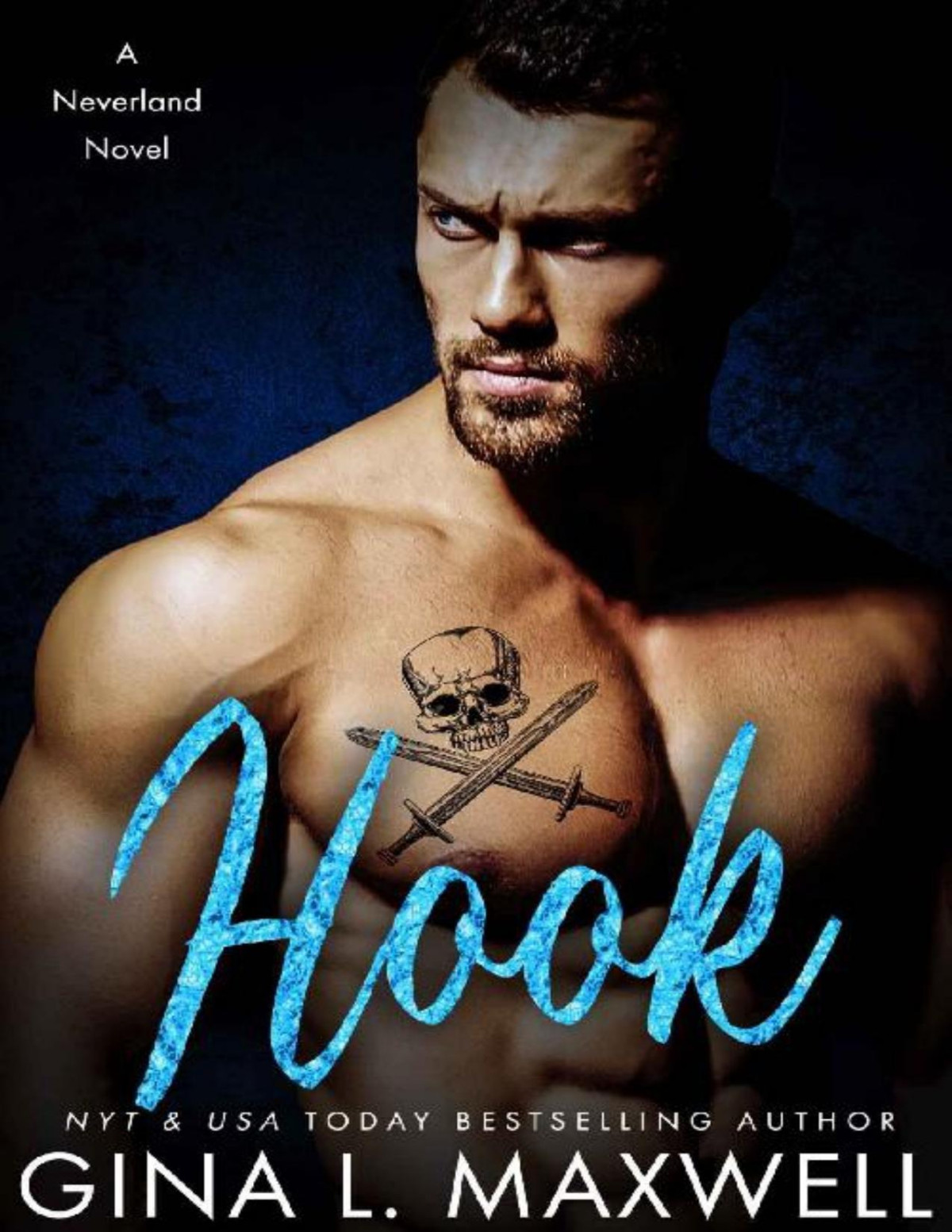 Hook Neverland Novels Book 2 Gina L Maxwell