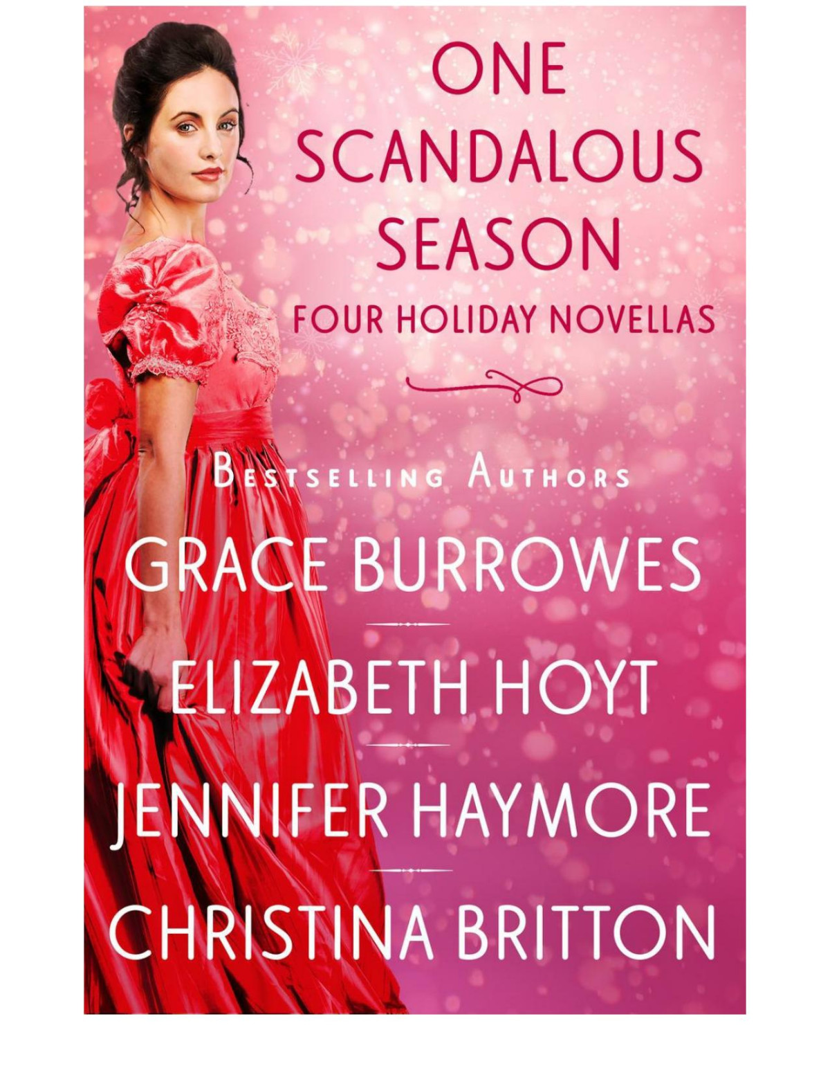 One Scandalous Season None