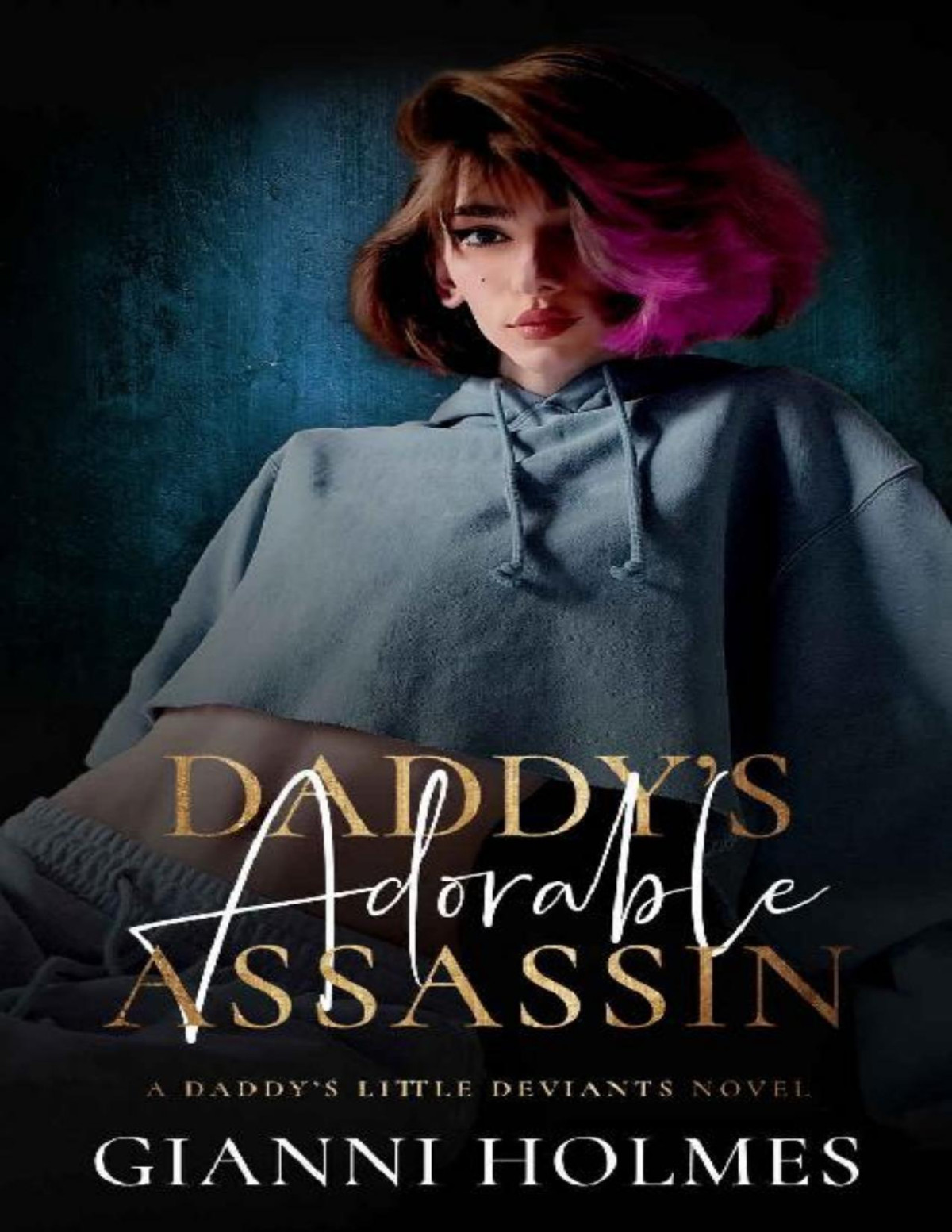 Daddys Adorable Assassin Gianni Holmes