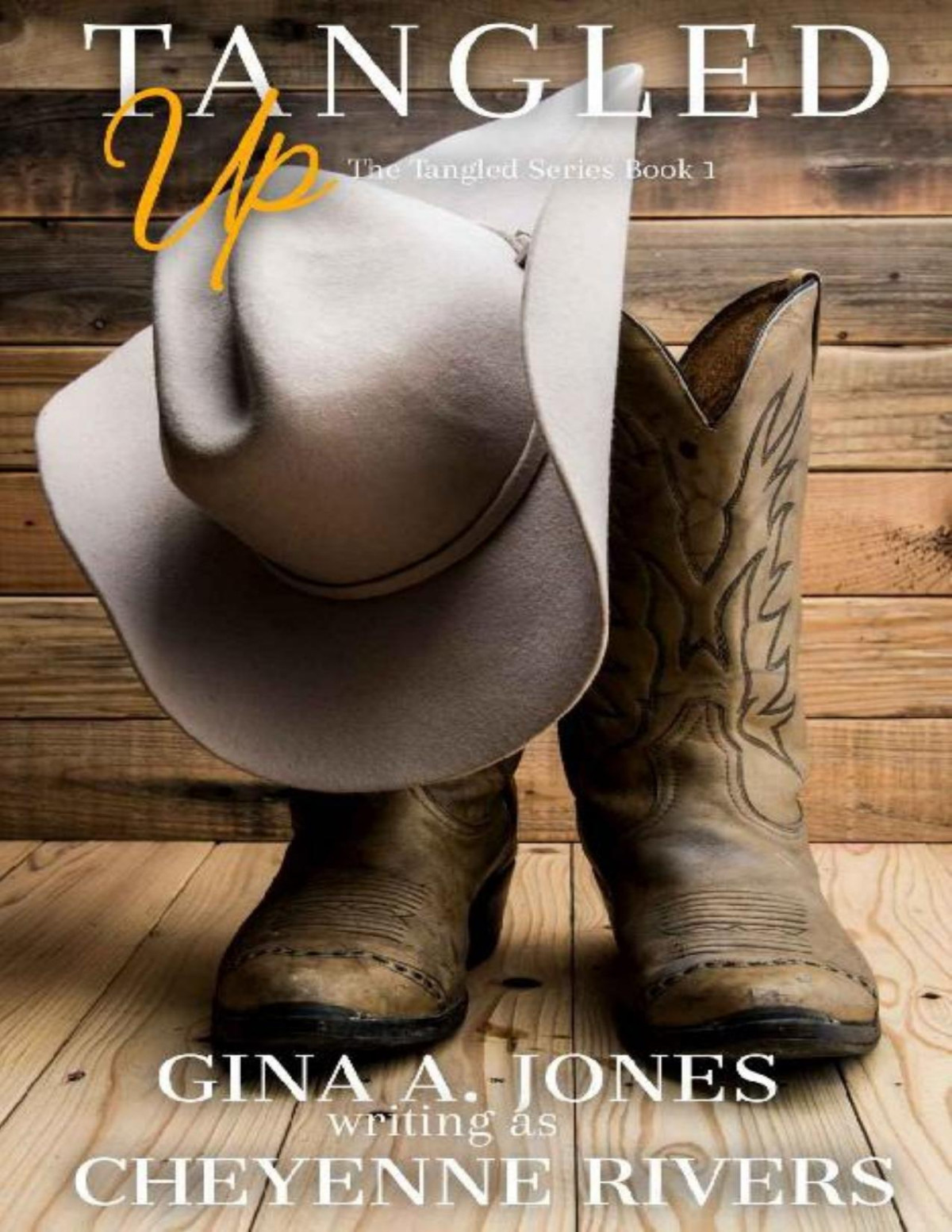 Tangled Up The Tangled Series Gina A Jones Cheyenne Rivers