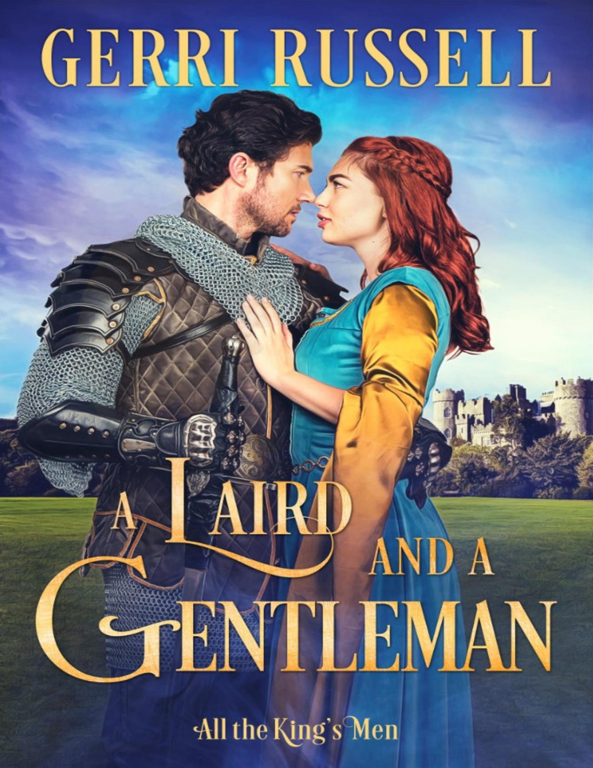 A Laird And A Gentleman Gerri Russell