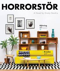 Horrorstor Grady Hendrix
