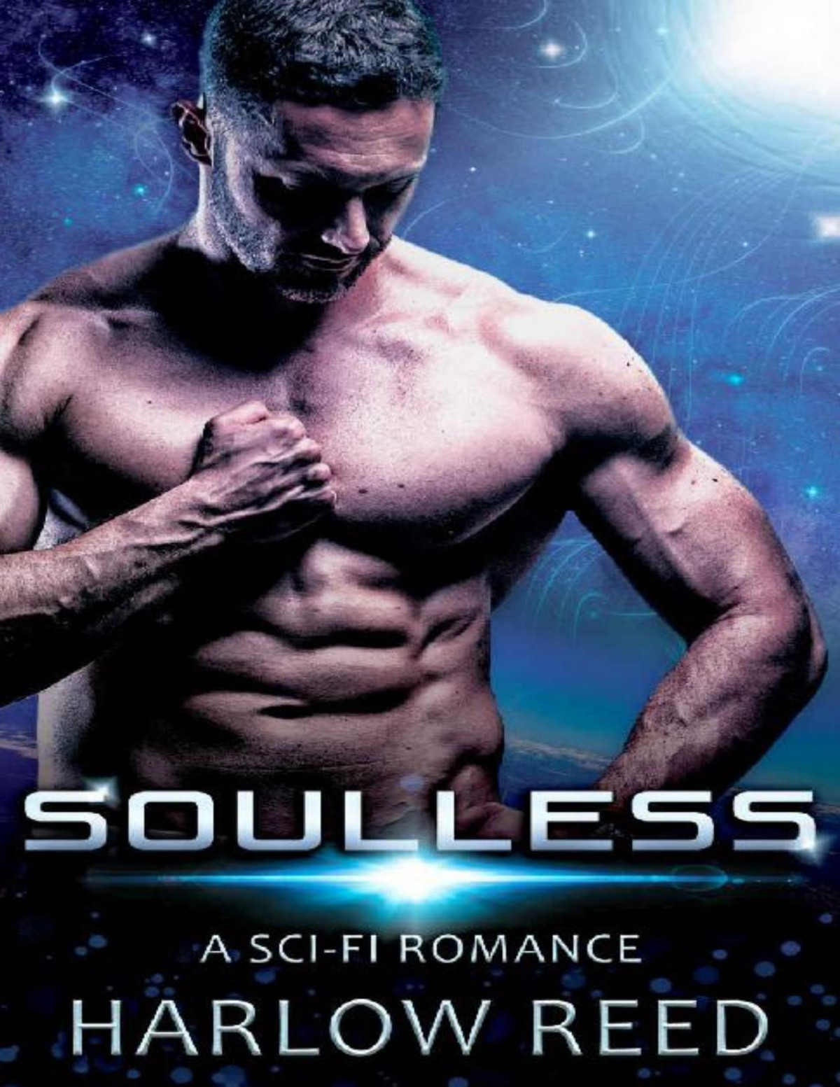 Soulless A Scifi Romance Harlow Reed