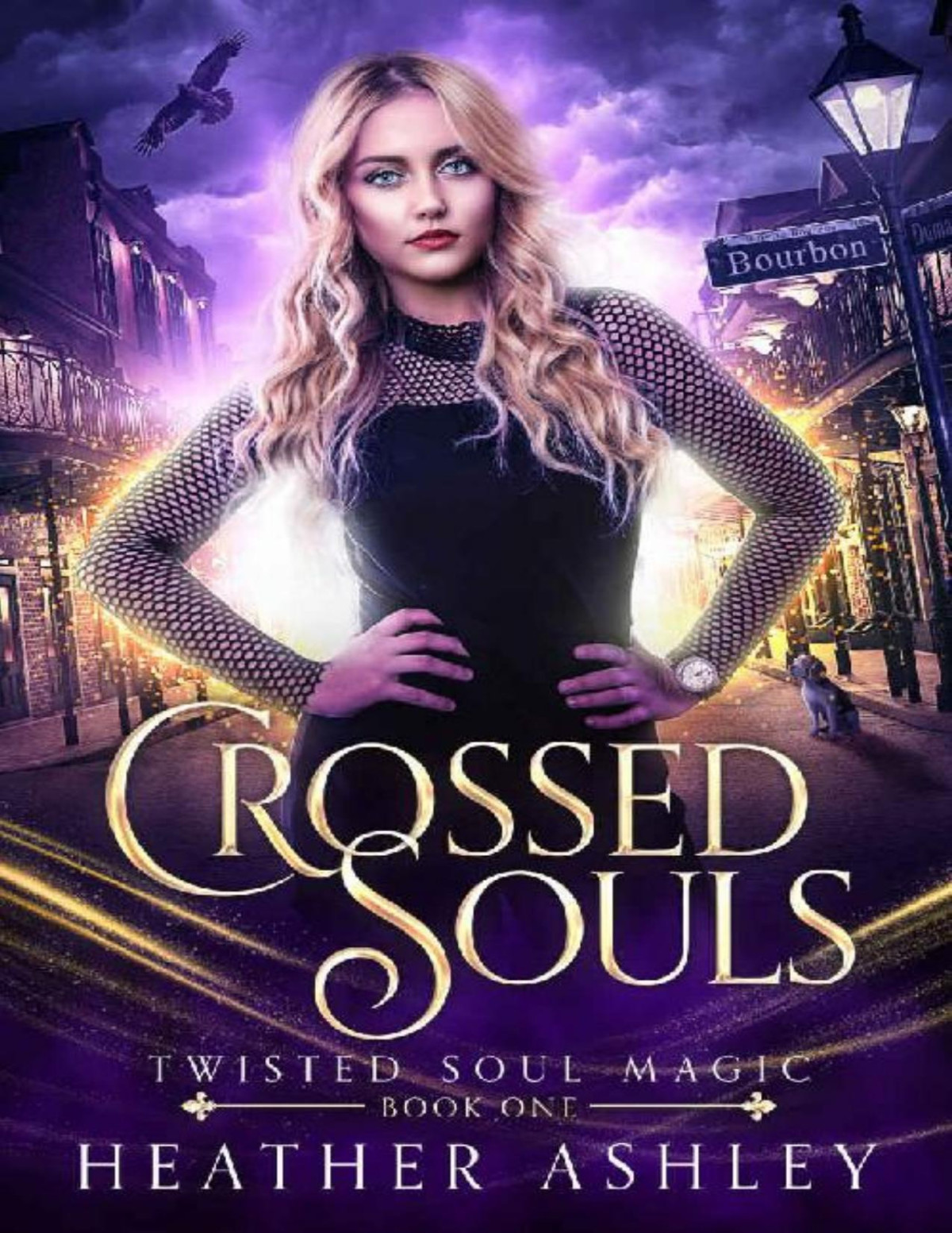 Crossed Souls A Magical Reverse Harem Romance Twisted Soul Magic Book 1 Heather Ashley