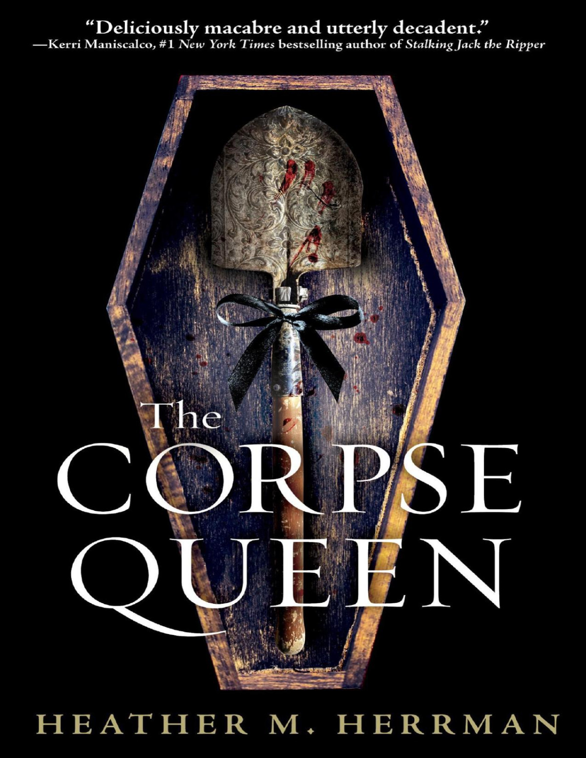 The Corpse Queen Heather M Herrman